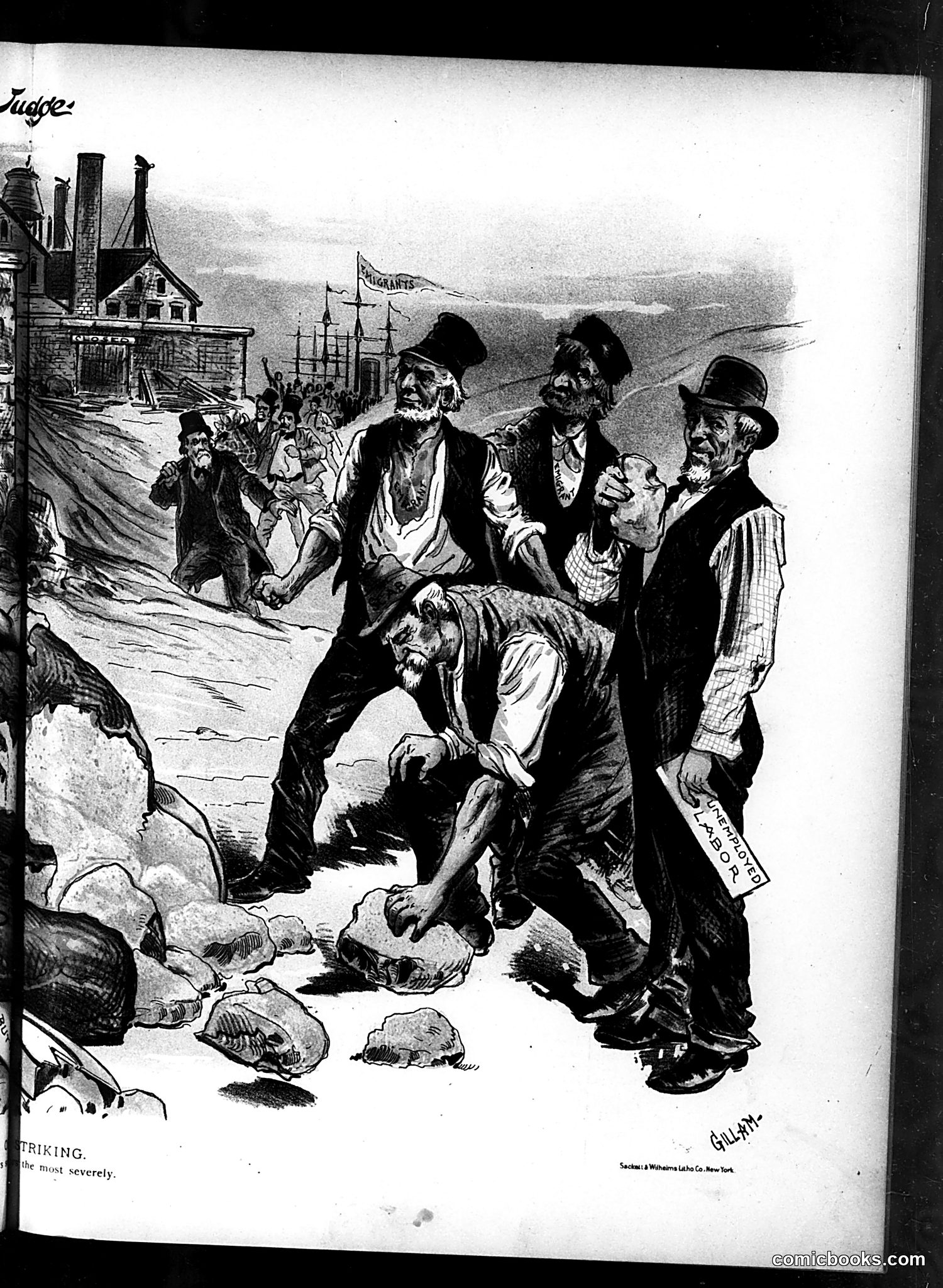 Judge — May 10, 1890 — page 9