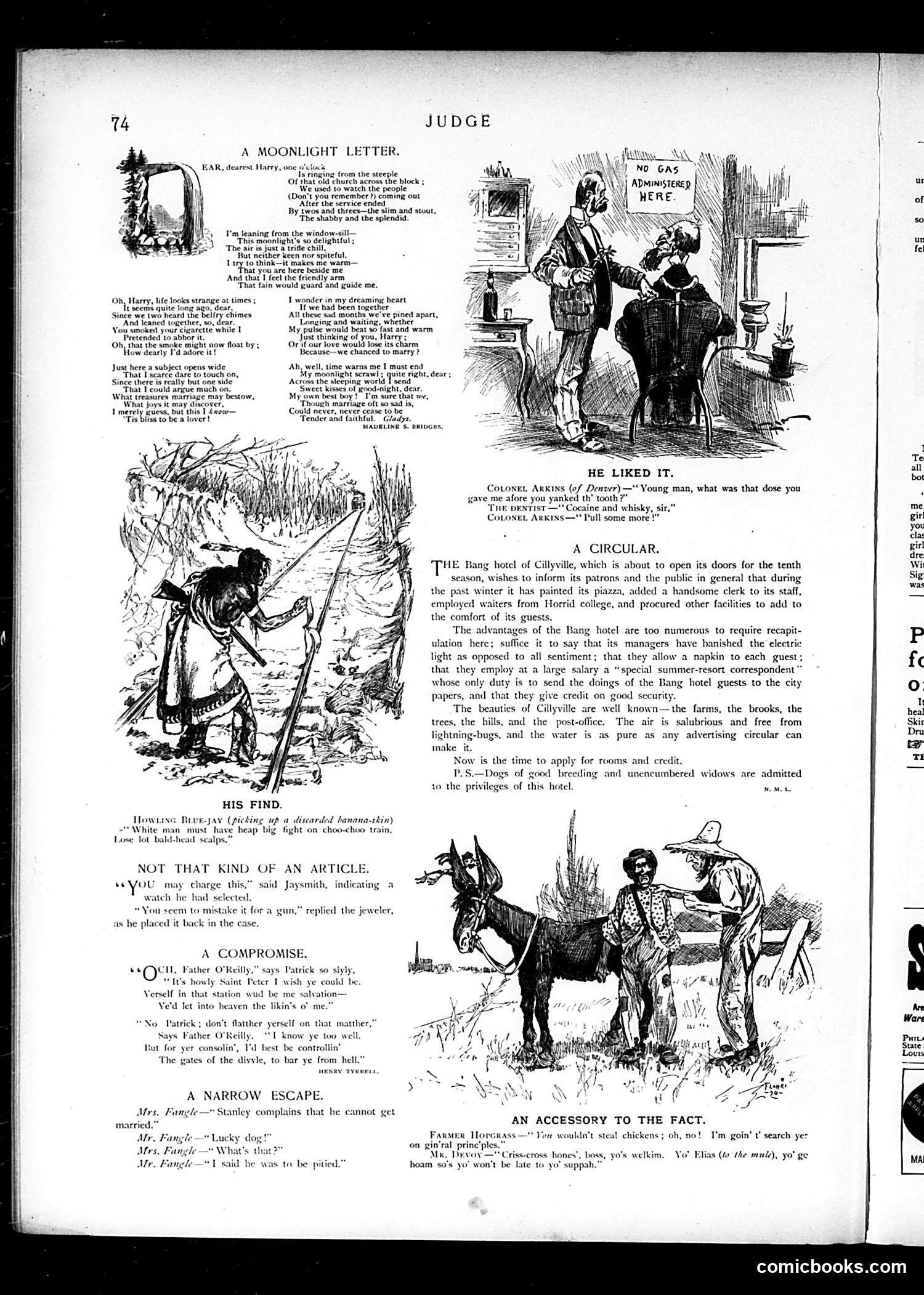 Judge — May 10, 1890 — page 10