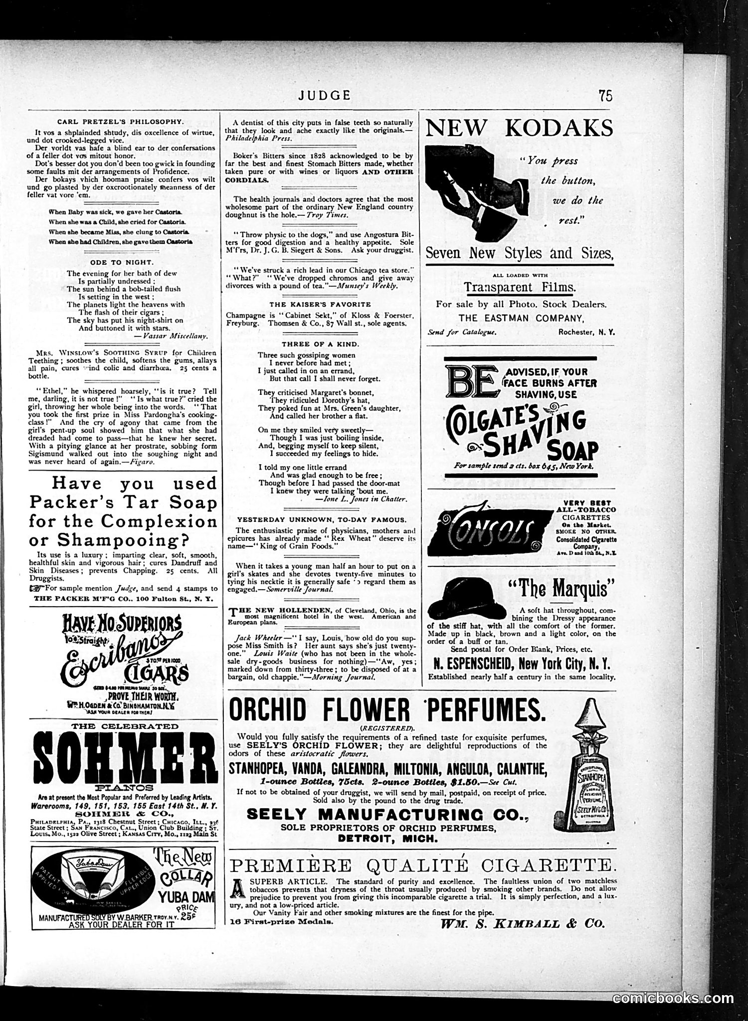 Judge — May 10, 1890 — page 11