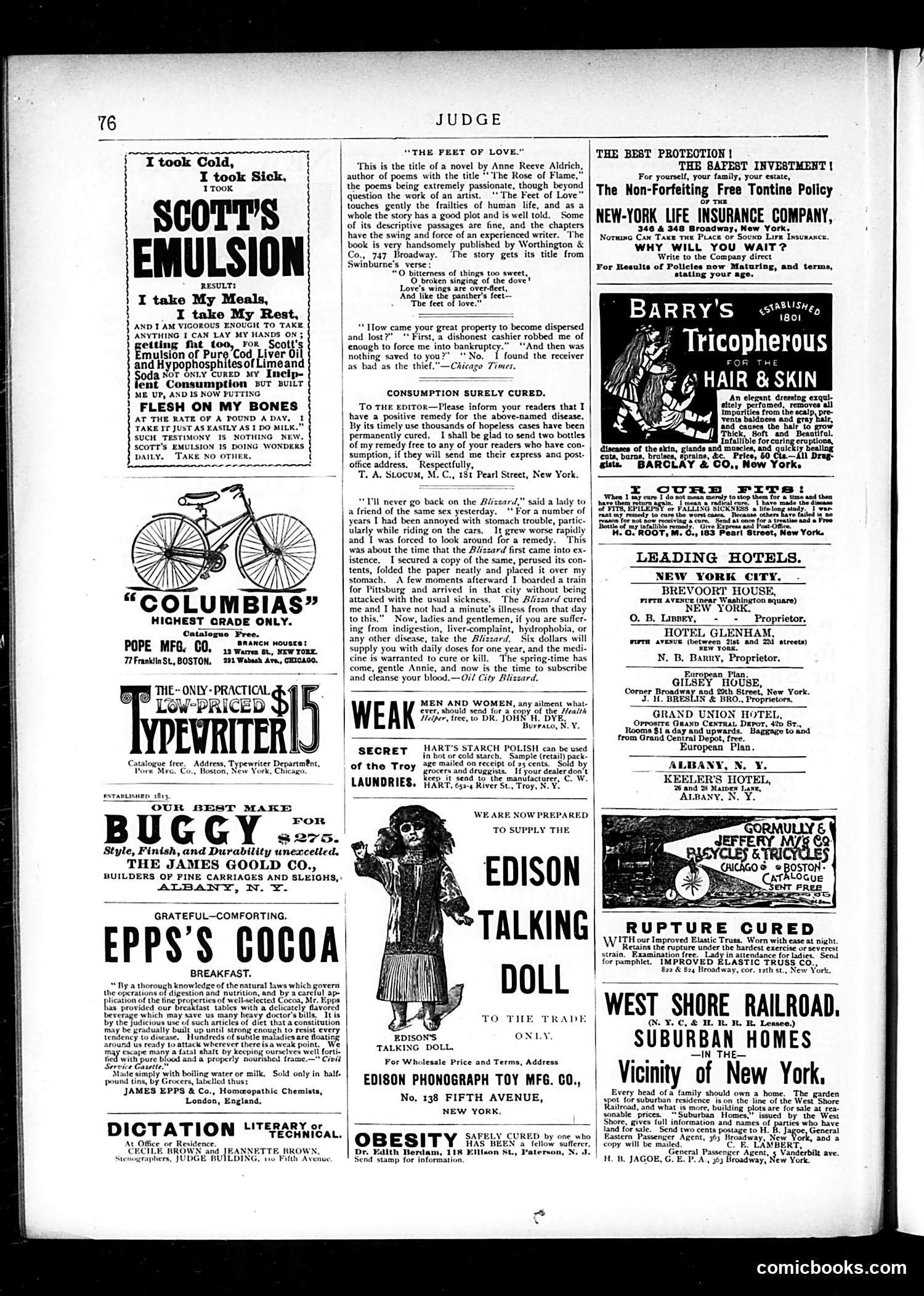 Judge — May 10, 1890 — page 12