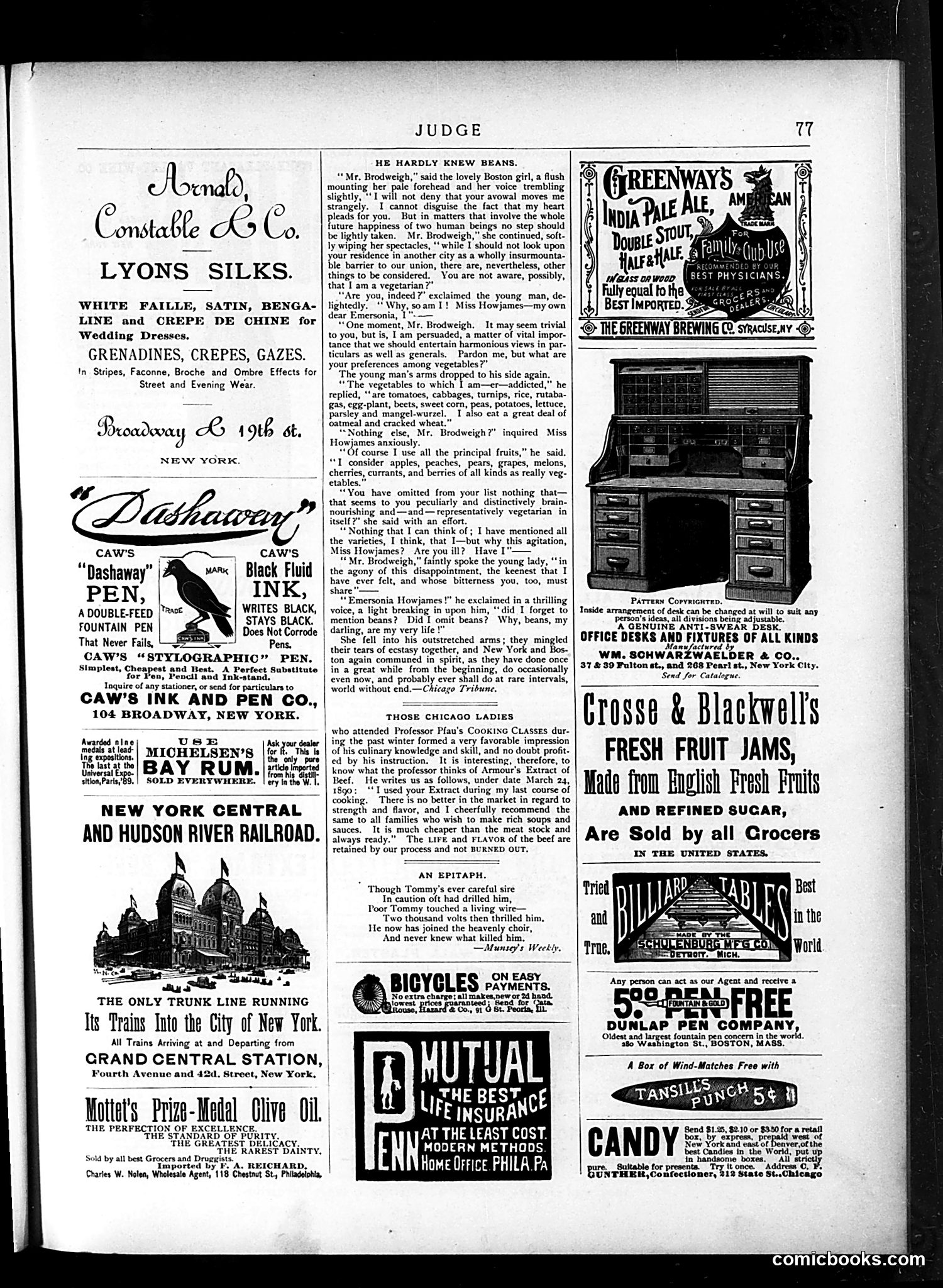 Judge — May 10, 1890 — page 13