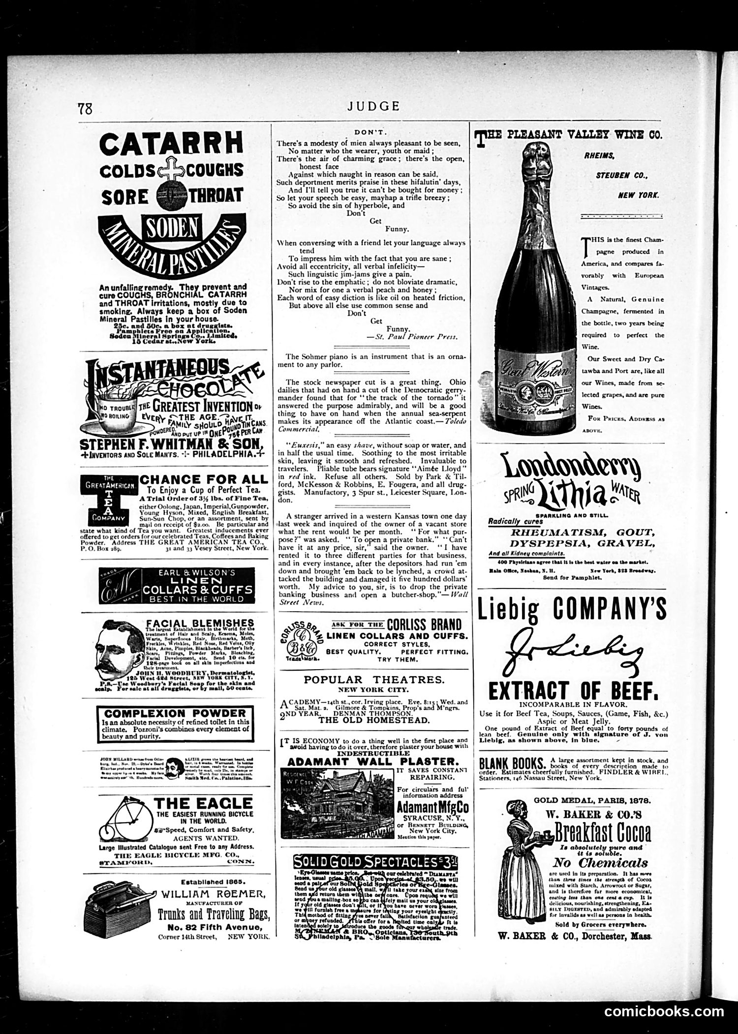 Judge — May 10, 1890 — page 14
