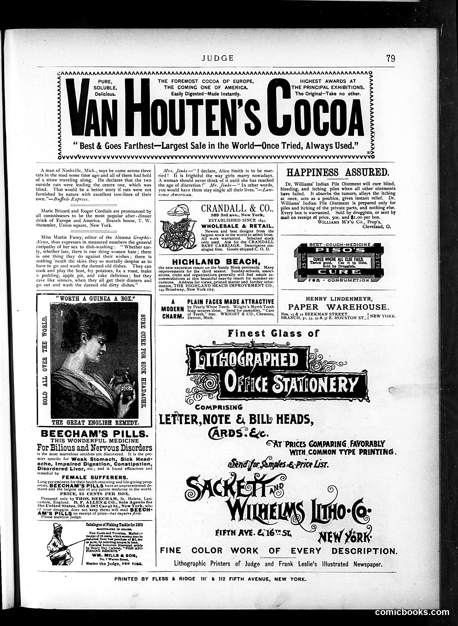 Judge — May 10, 1890 — page 15