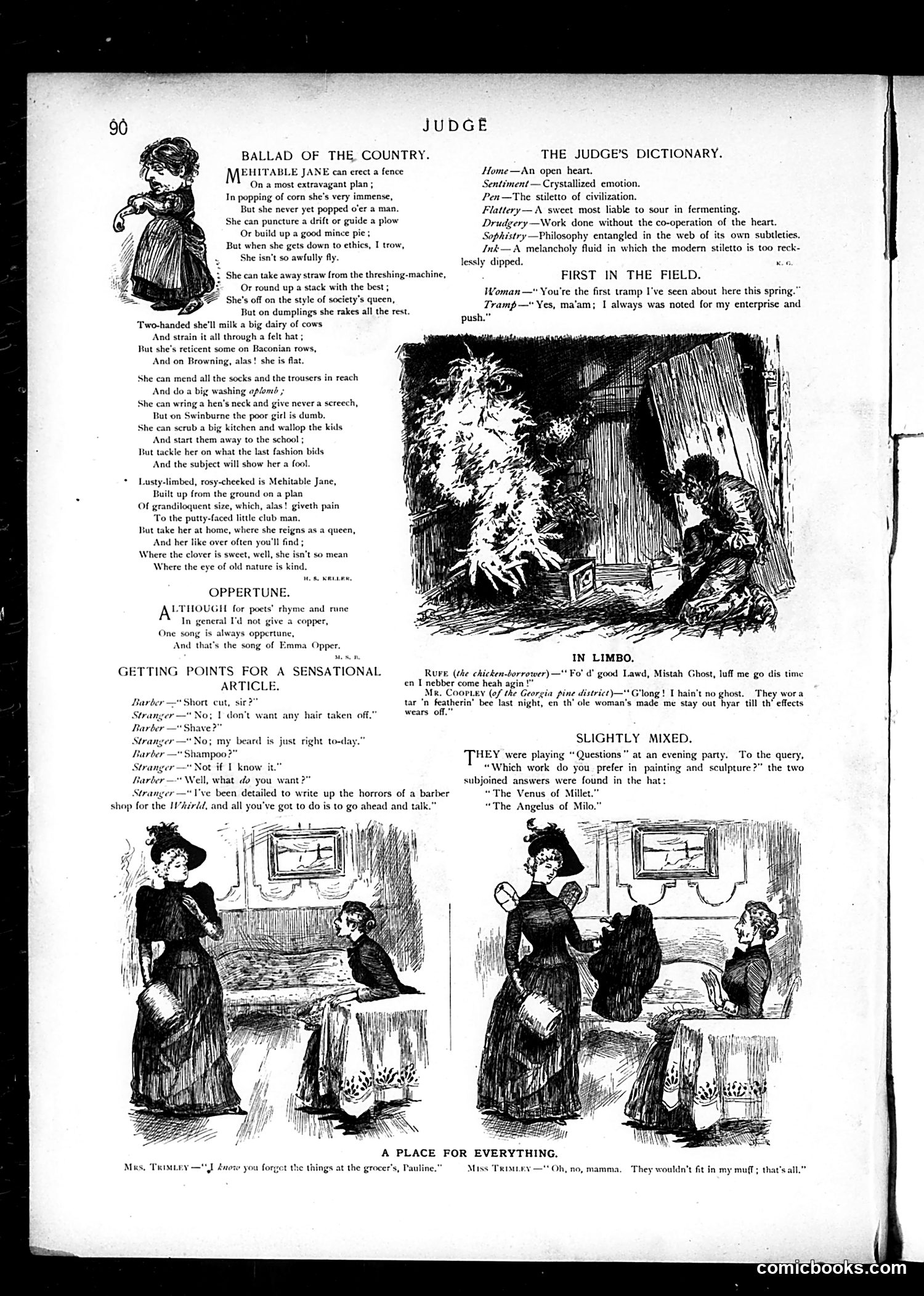 Judge — May 17, 1890 — page 10