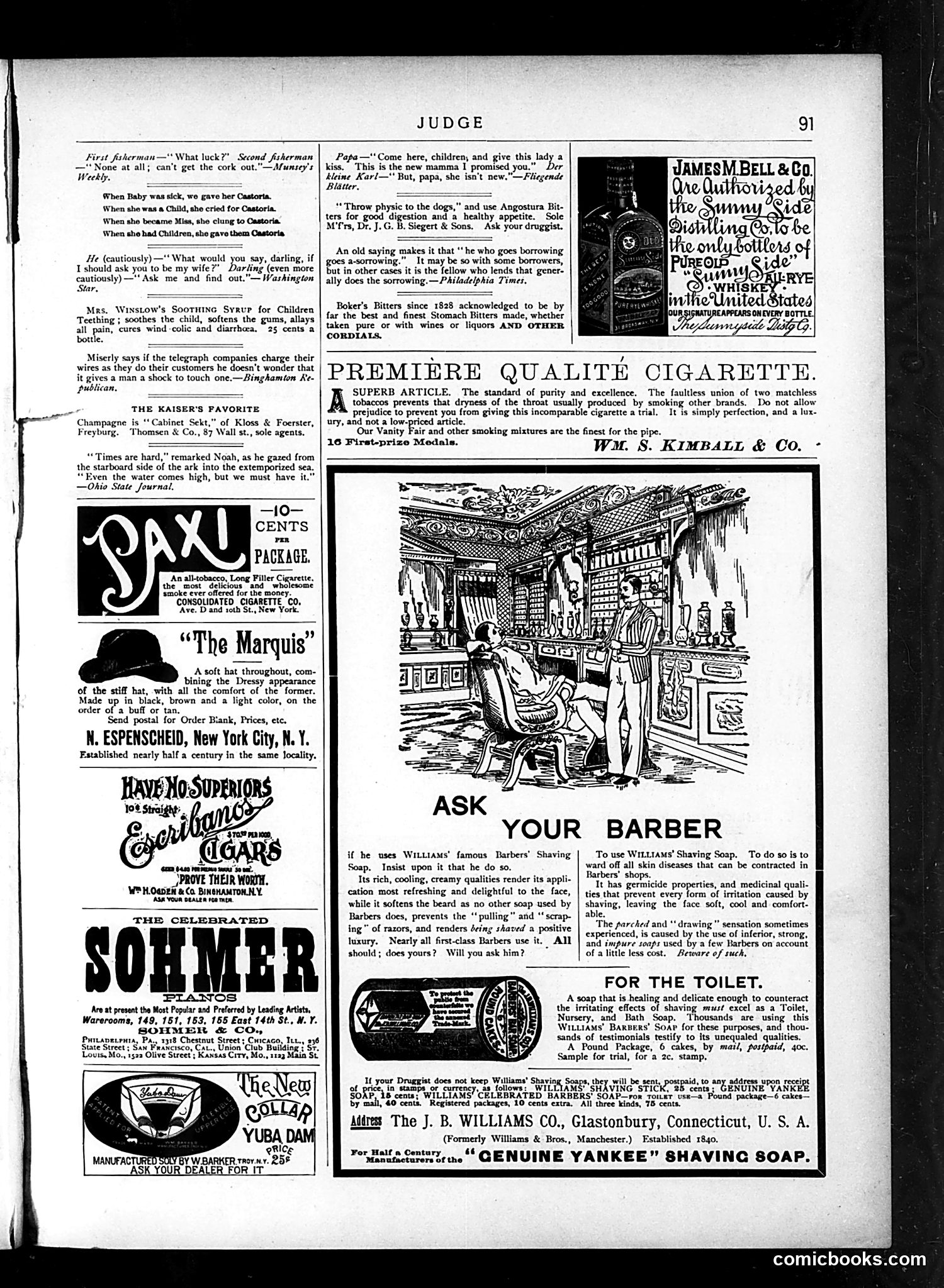 Judge — May 17, 1890 — page 11