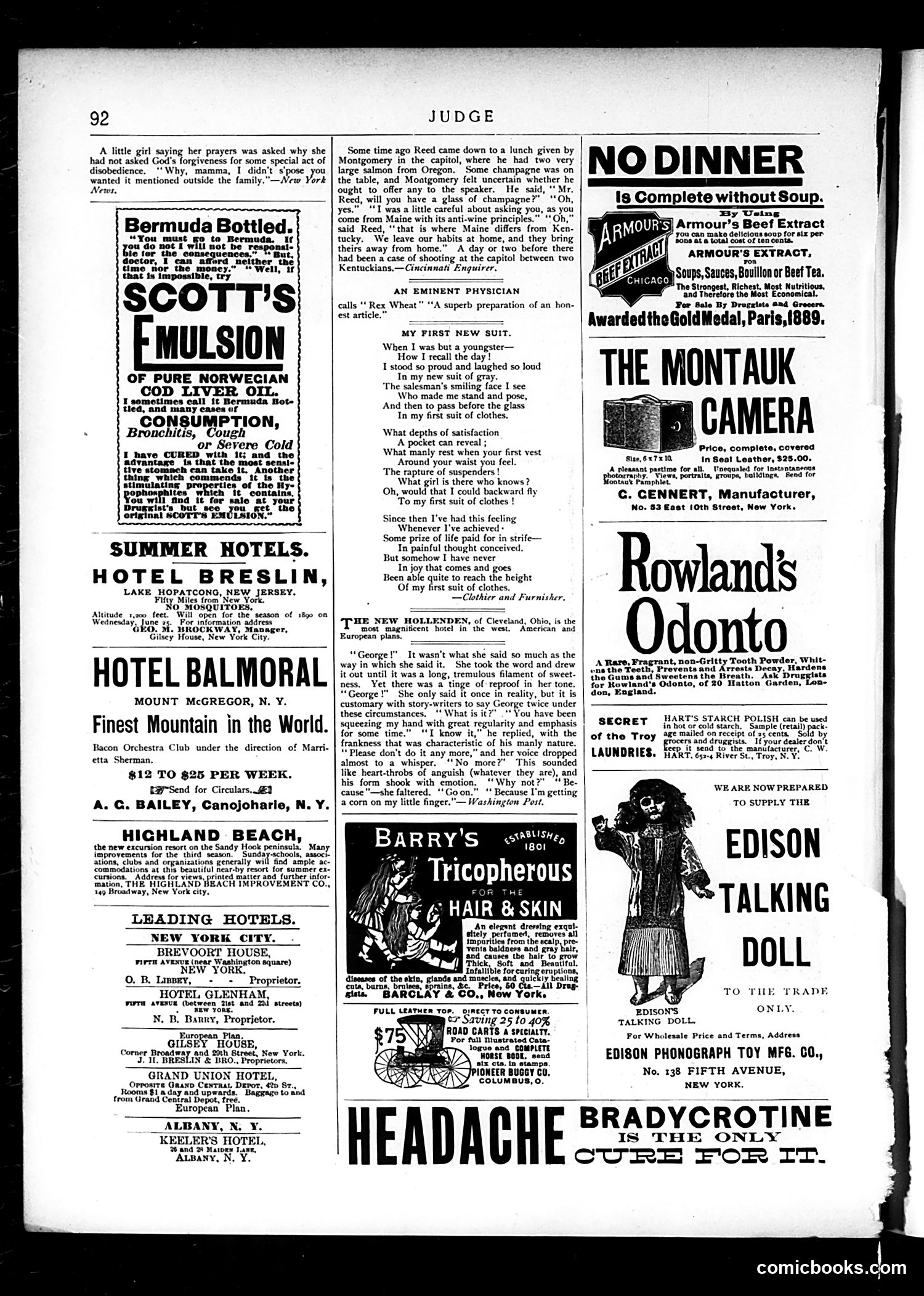 Judge — May 17, 1890 — page 12