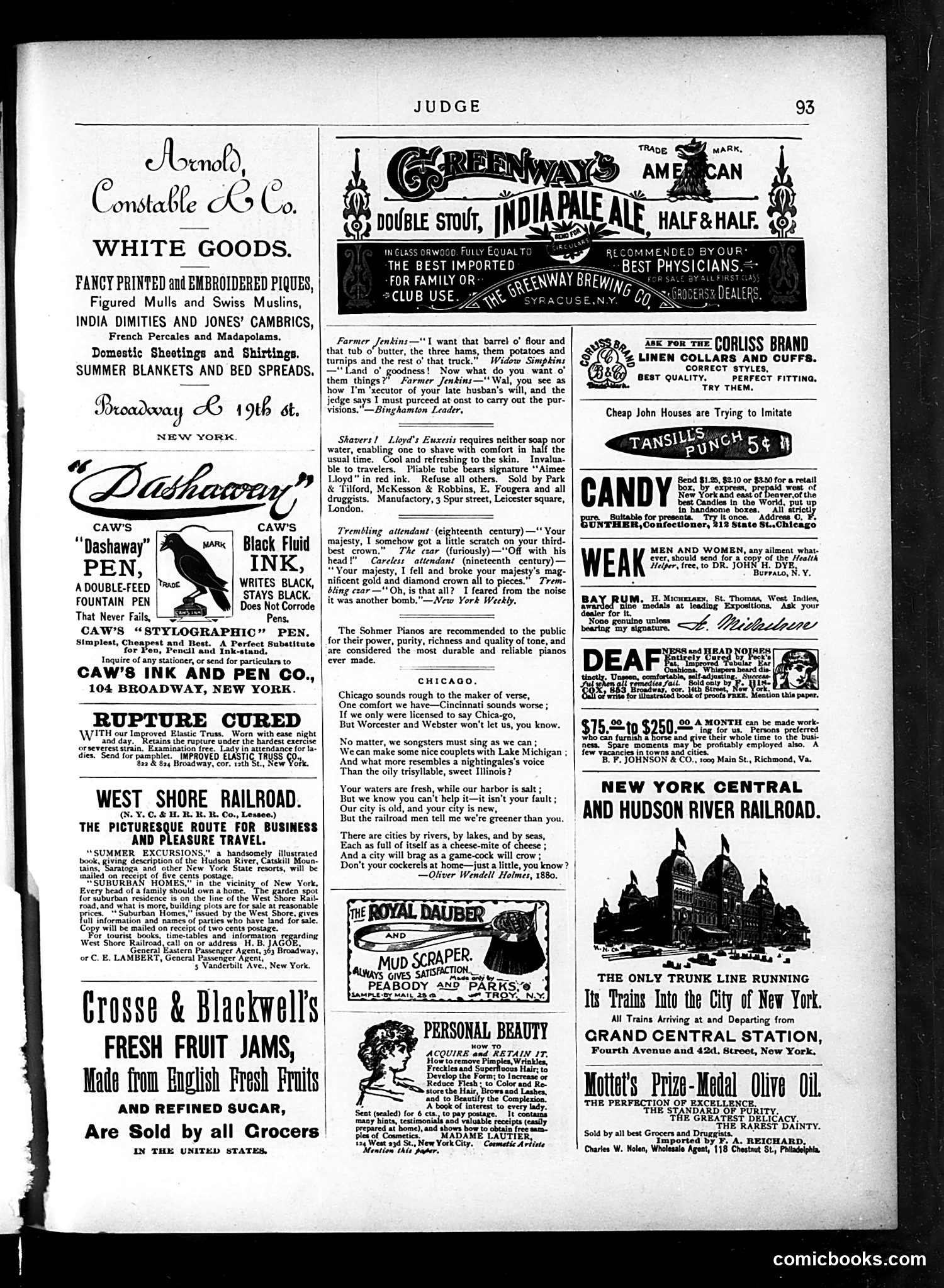 Judge — May 17, 1890 — page 13