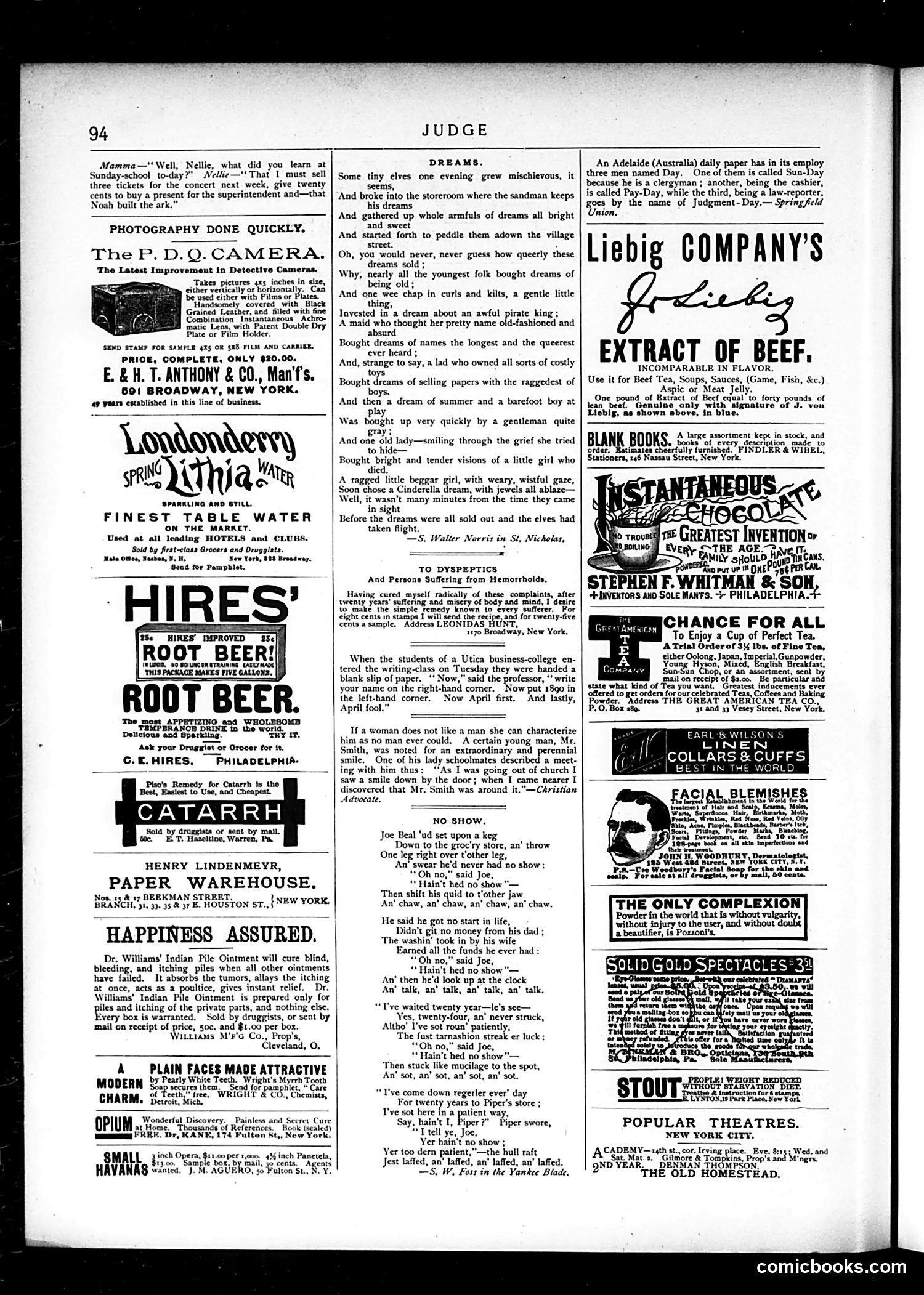 Judge — May 17, 1890 — page 14