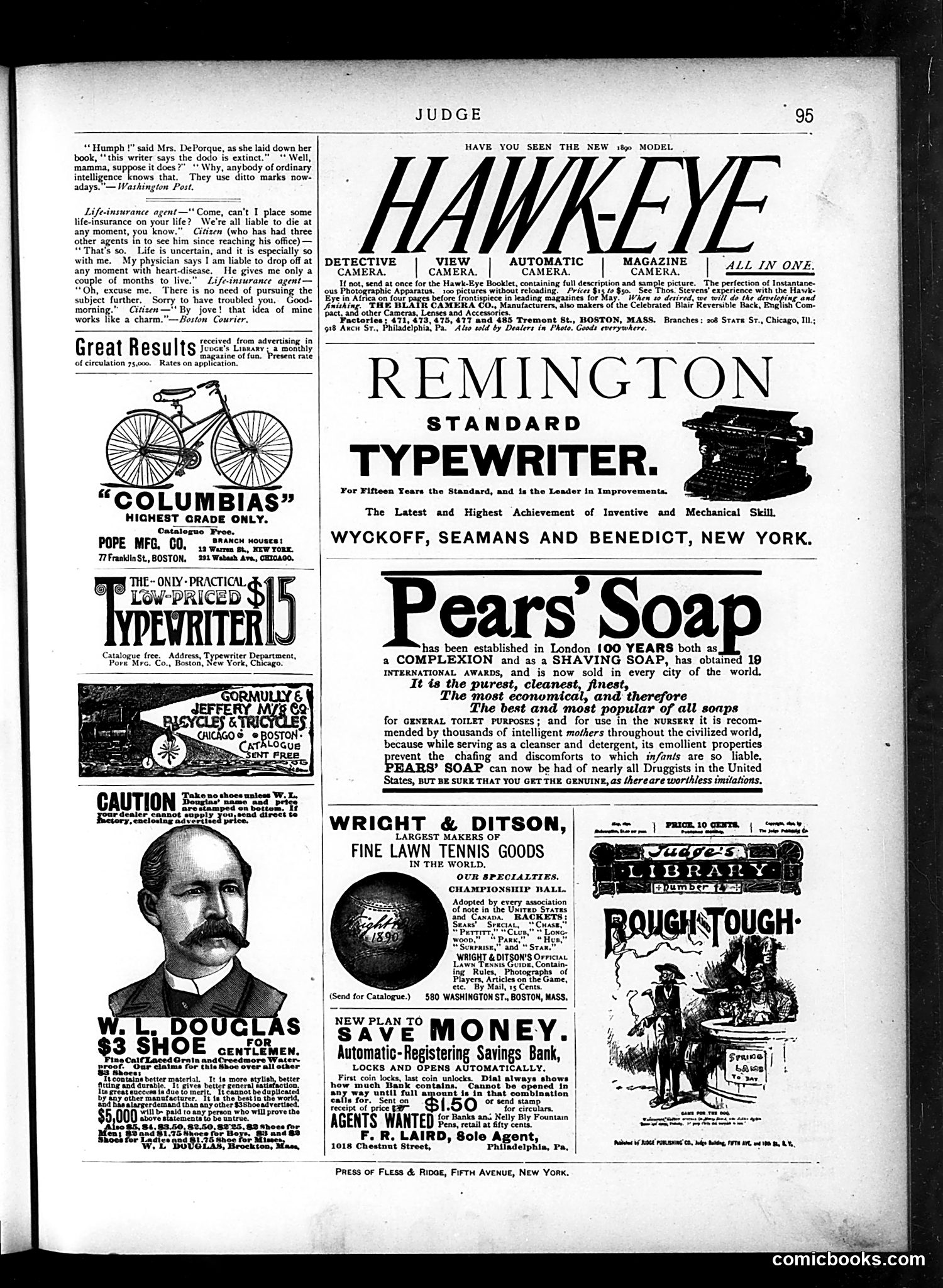Judge — May 17, 1890 — page 15