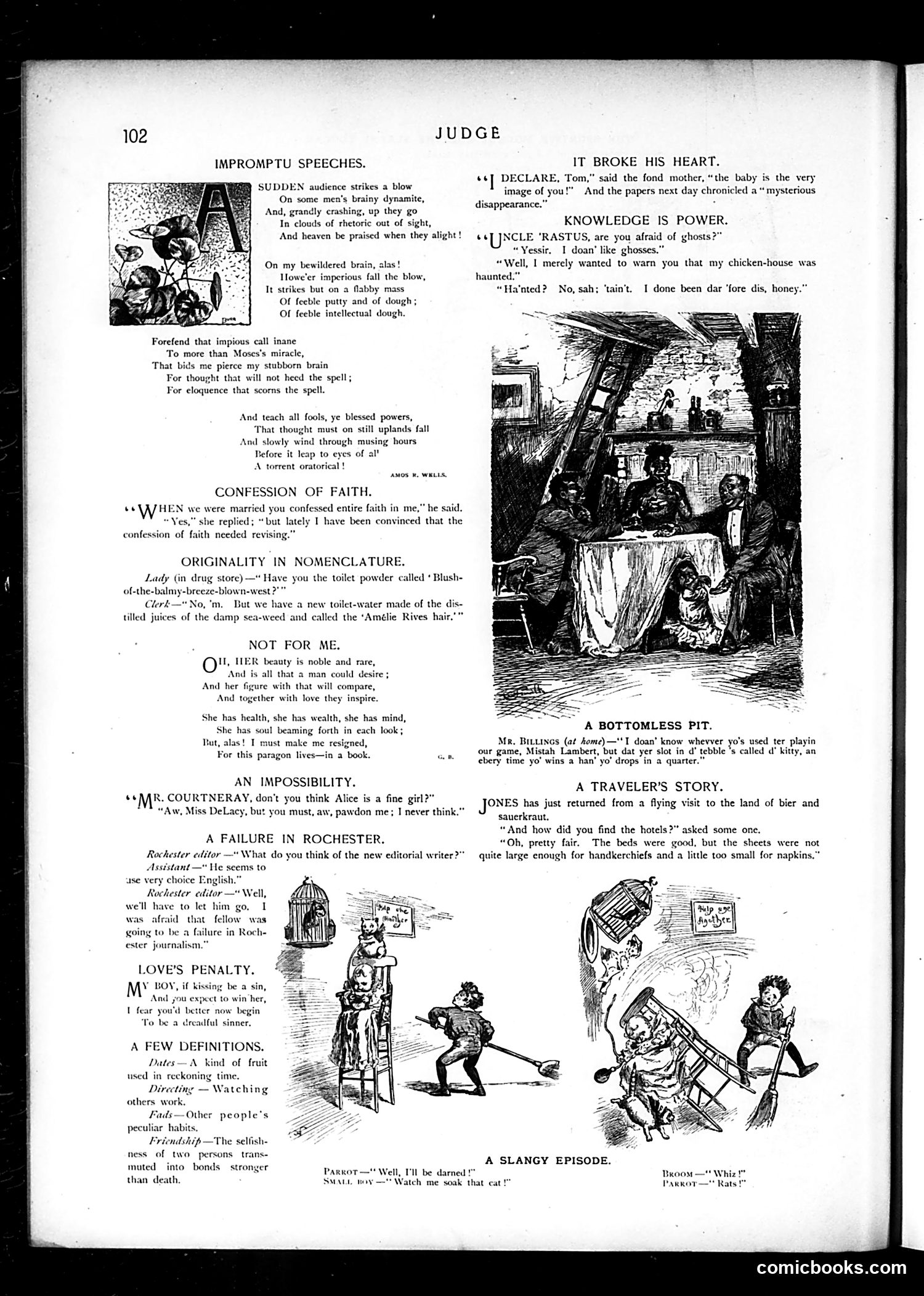 Judge — May 24, 1890 — page 6