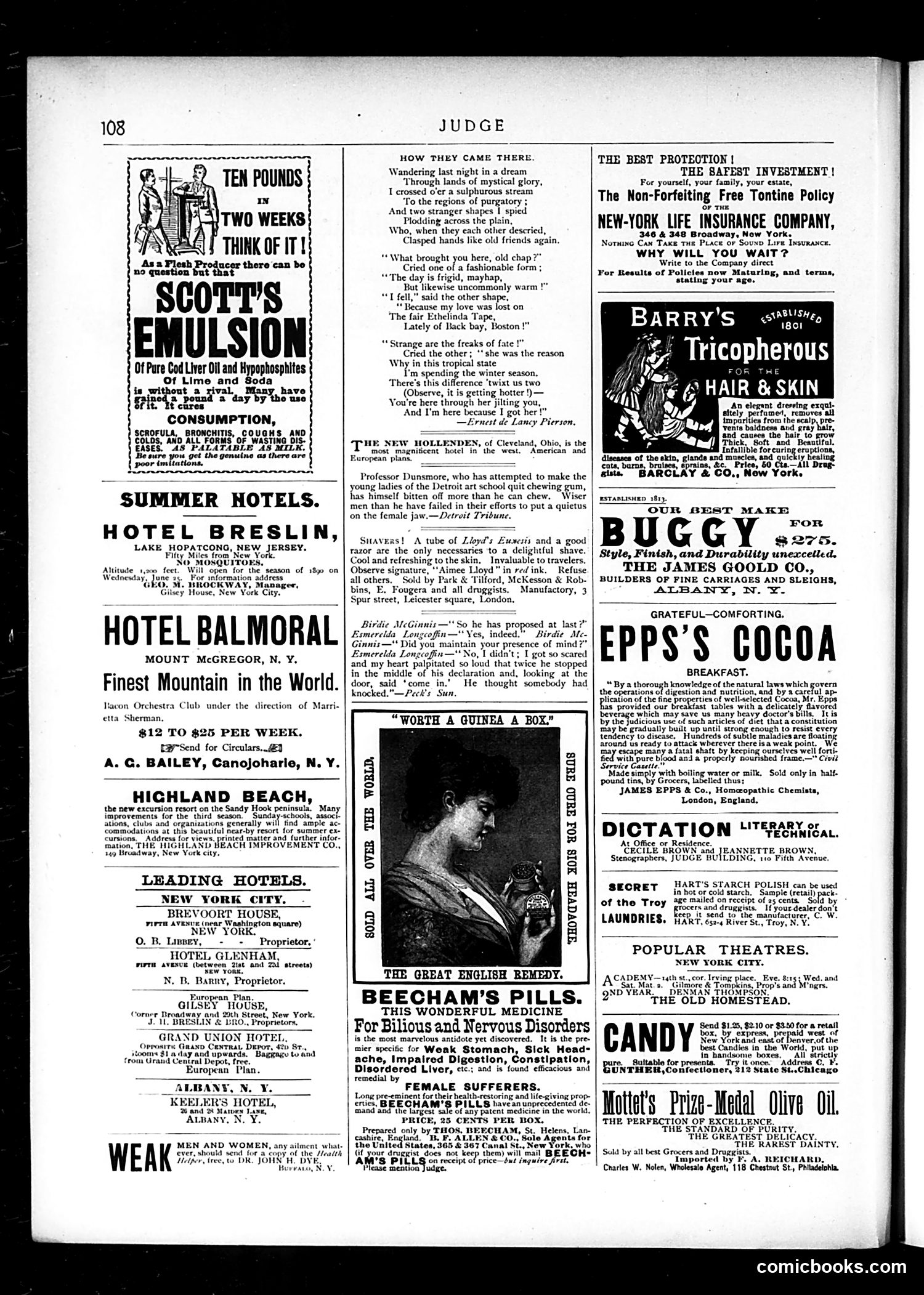 Judge — May 24, 1890 — page 12