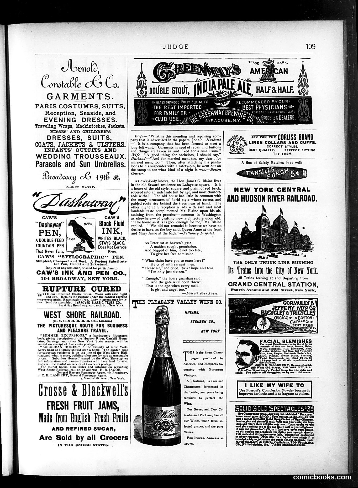 Judge — May 24, 1890 — page 13