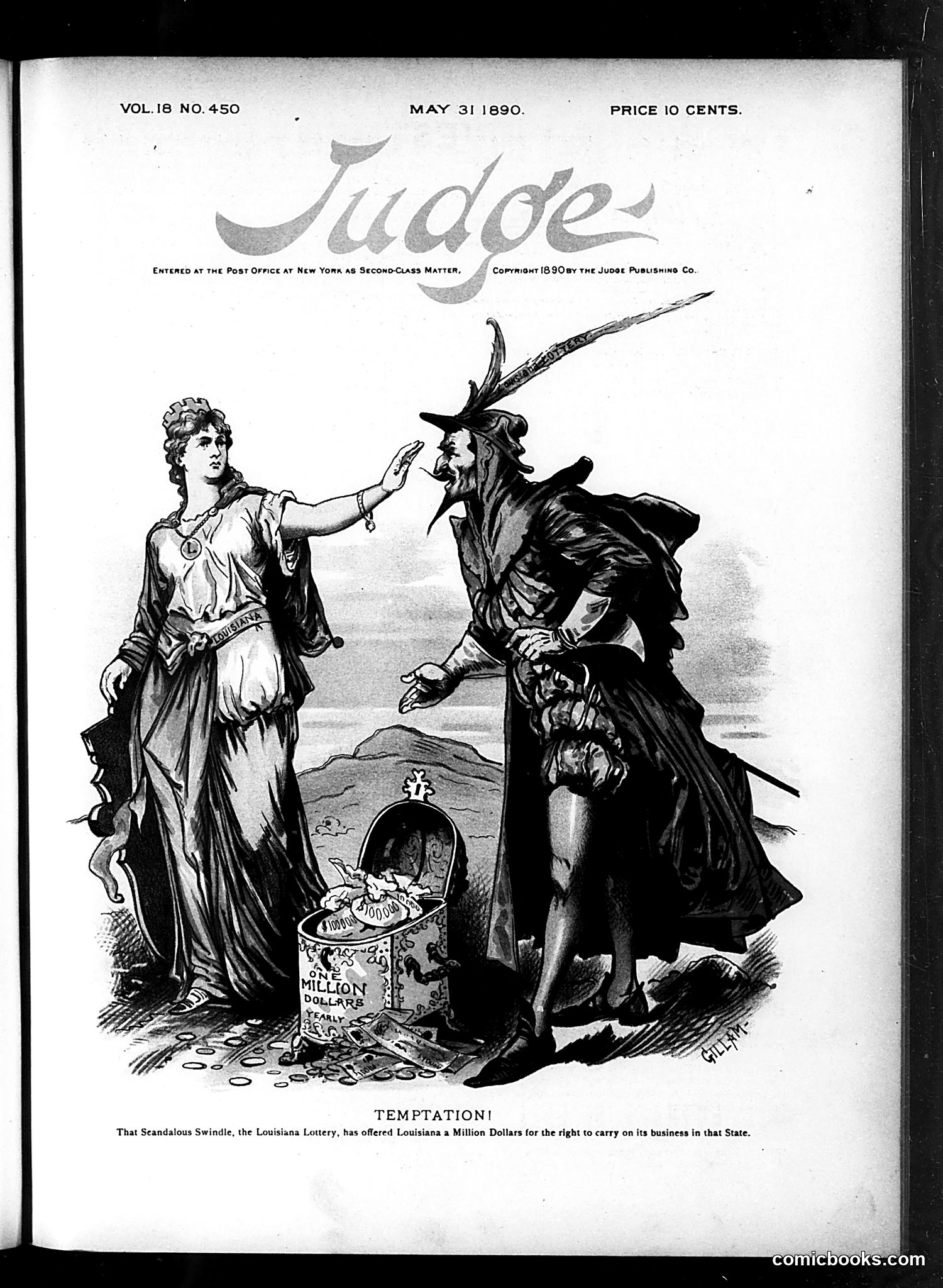 Judge — May 31, 1890 — page 5