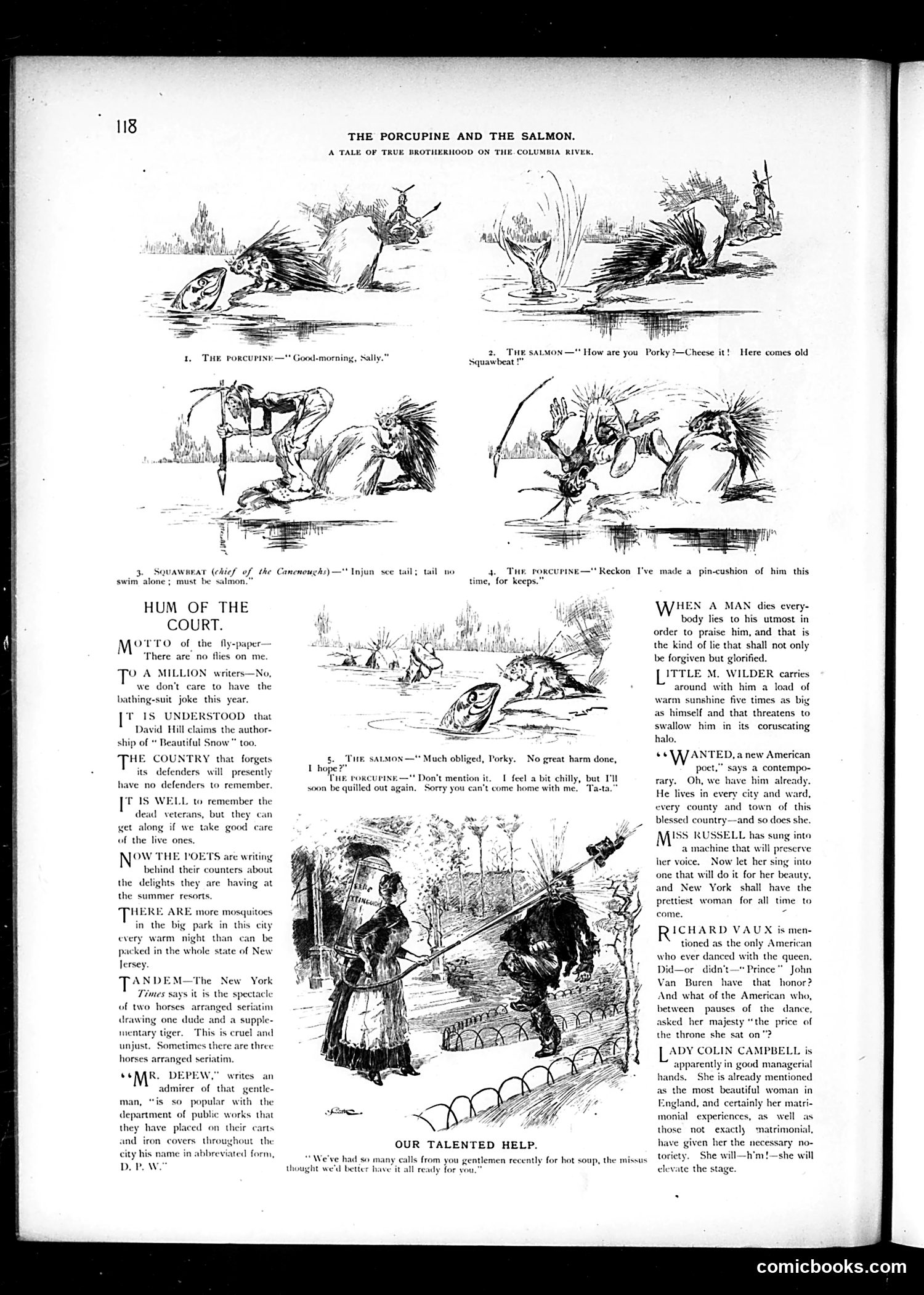 Judge — May 31, 1890 — page 8