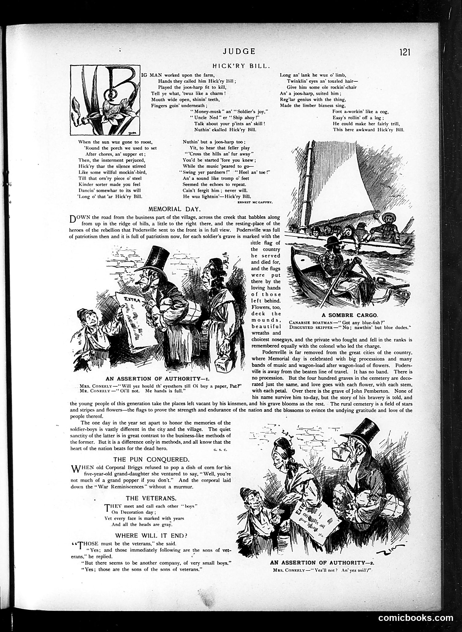 Judge — May 31, 1890 — page 11
