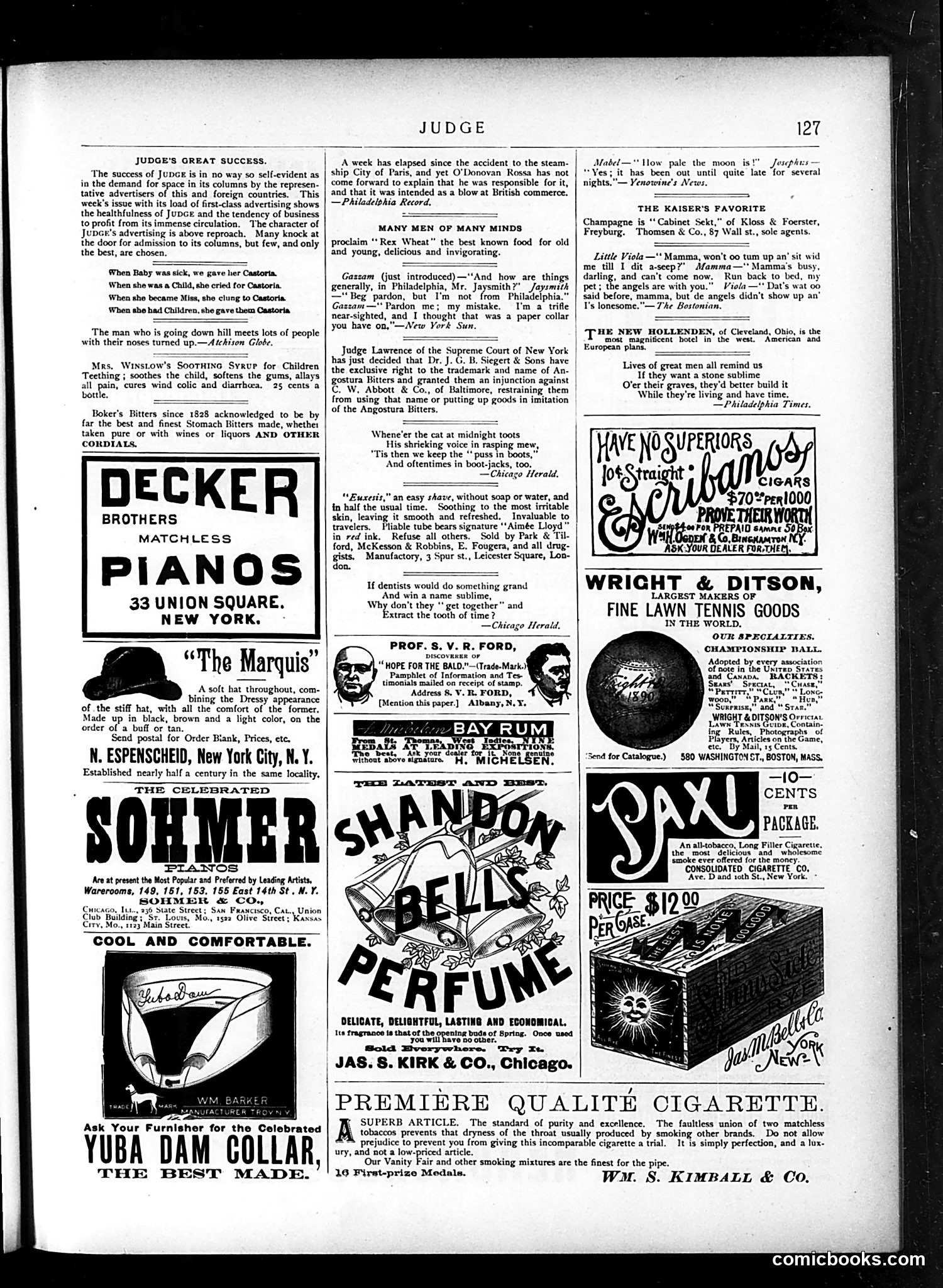 Judge — May 31, 1890 — page 17