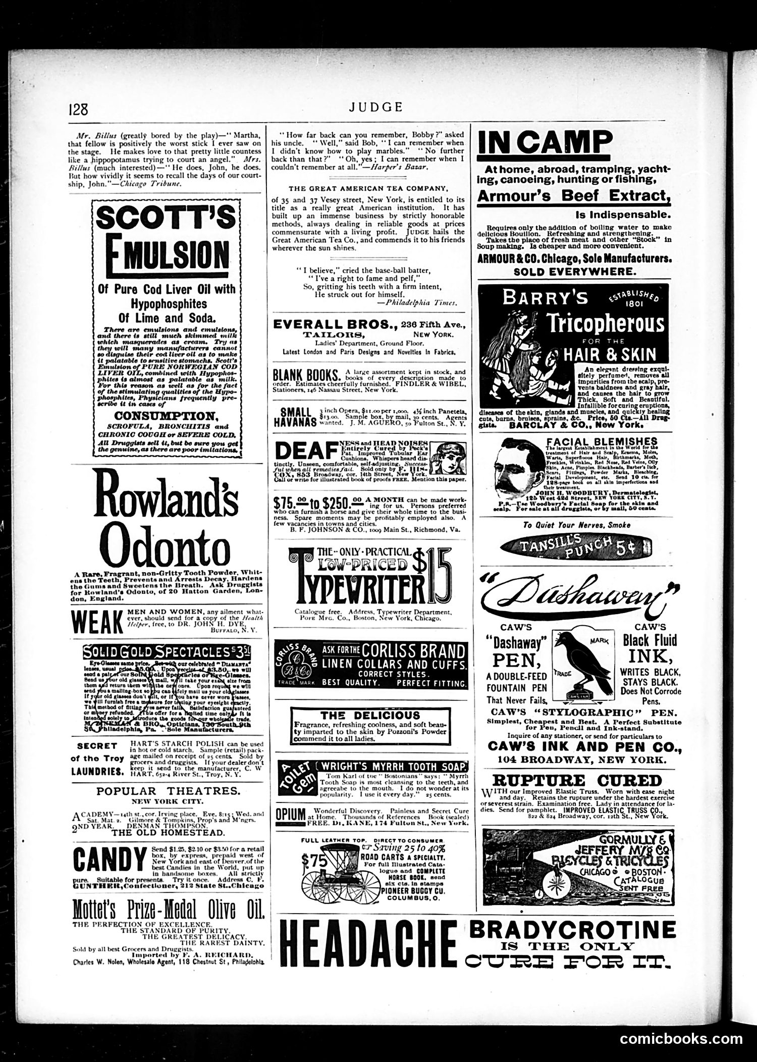 Judge — May 31, 1890 — page 18