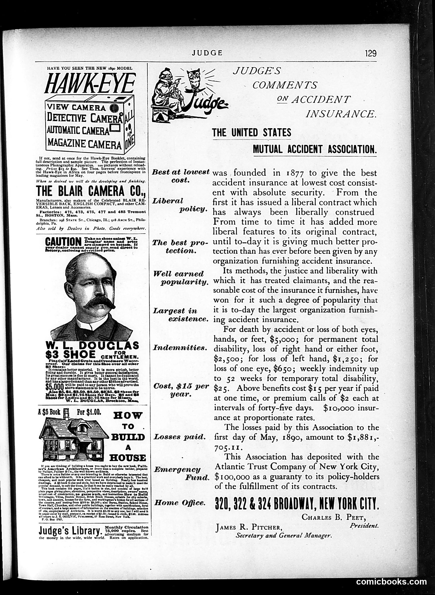 Judge — May 31, 1890 — page 19