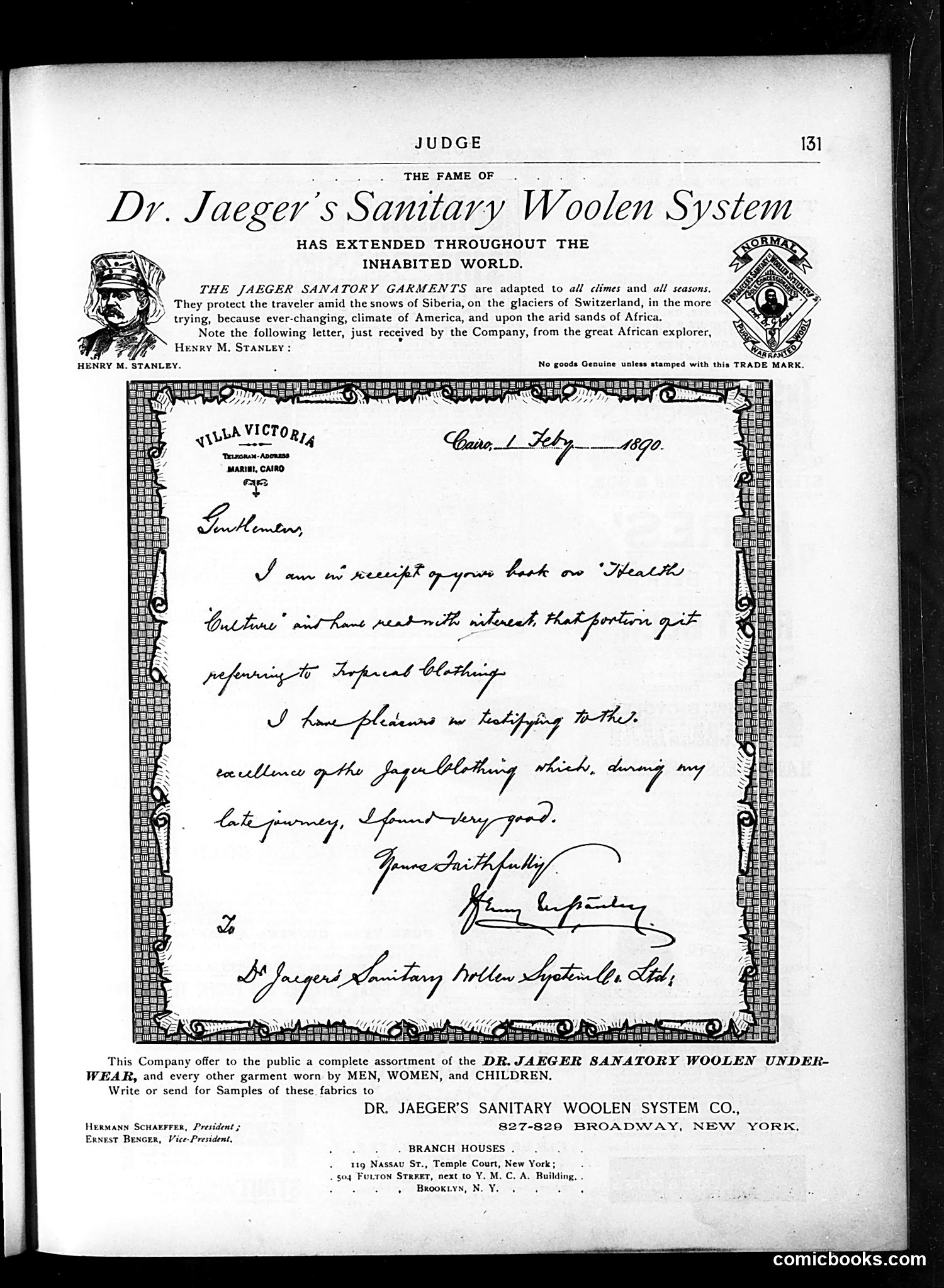 Judge — May 31, 1890 — page 21