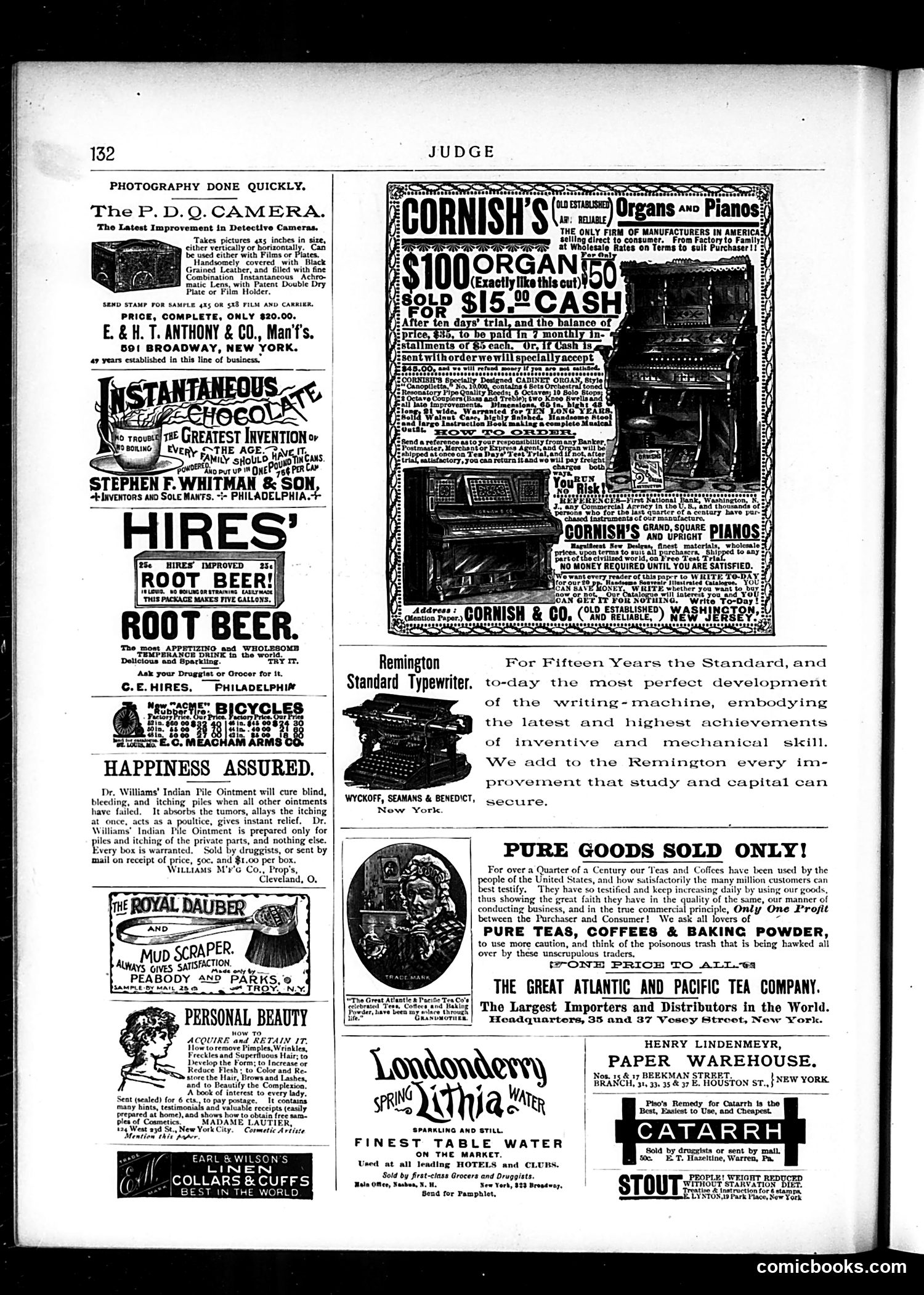Judge — May 31, 1890 — page 22
