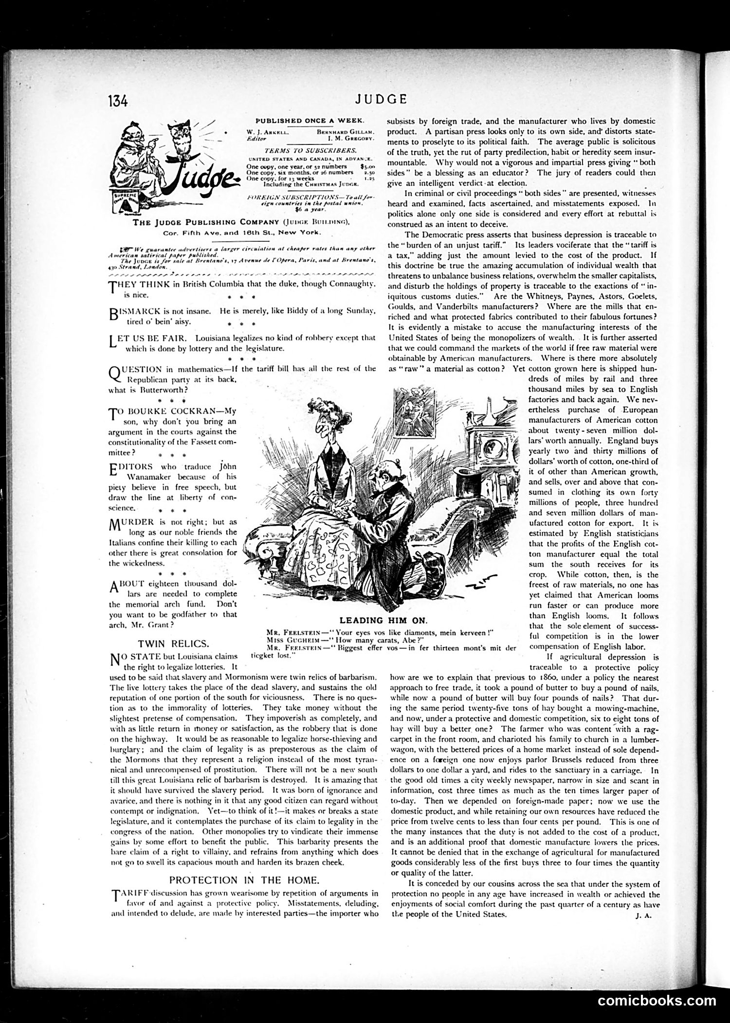 Judge — June 7, 1890 — page 2