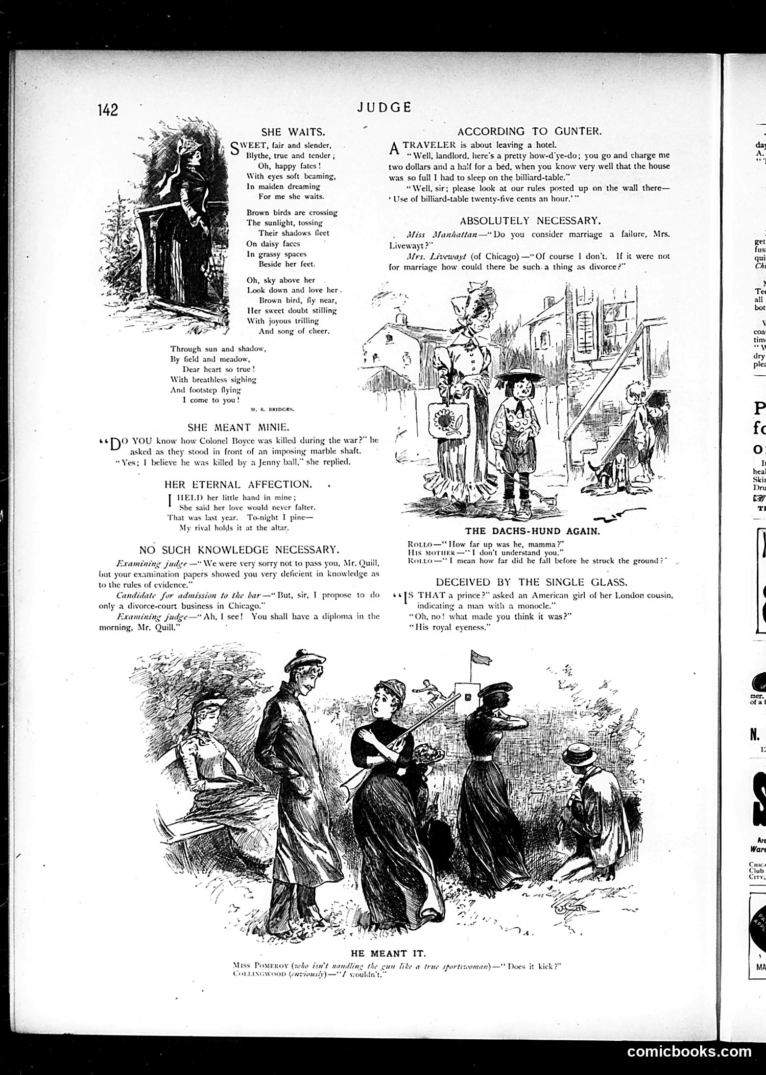 Judge — June 7, 1890 — page 10