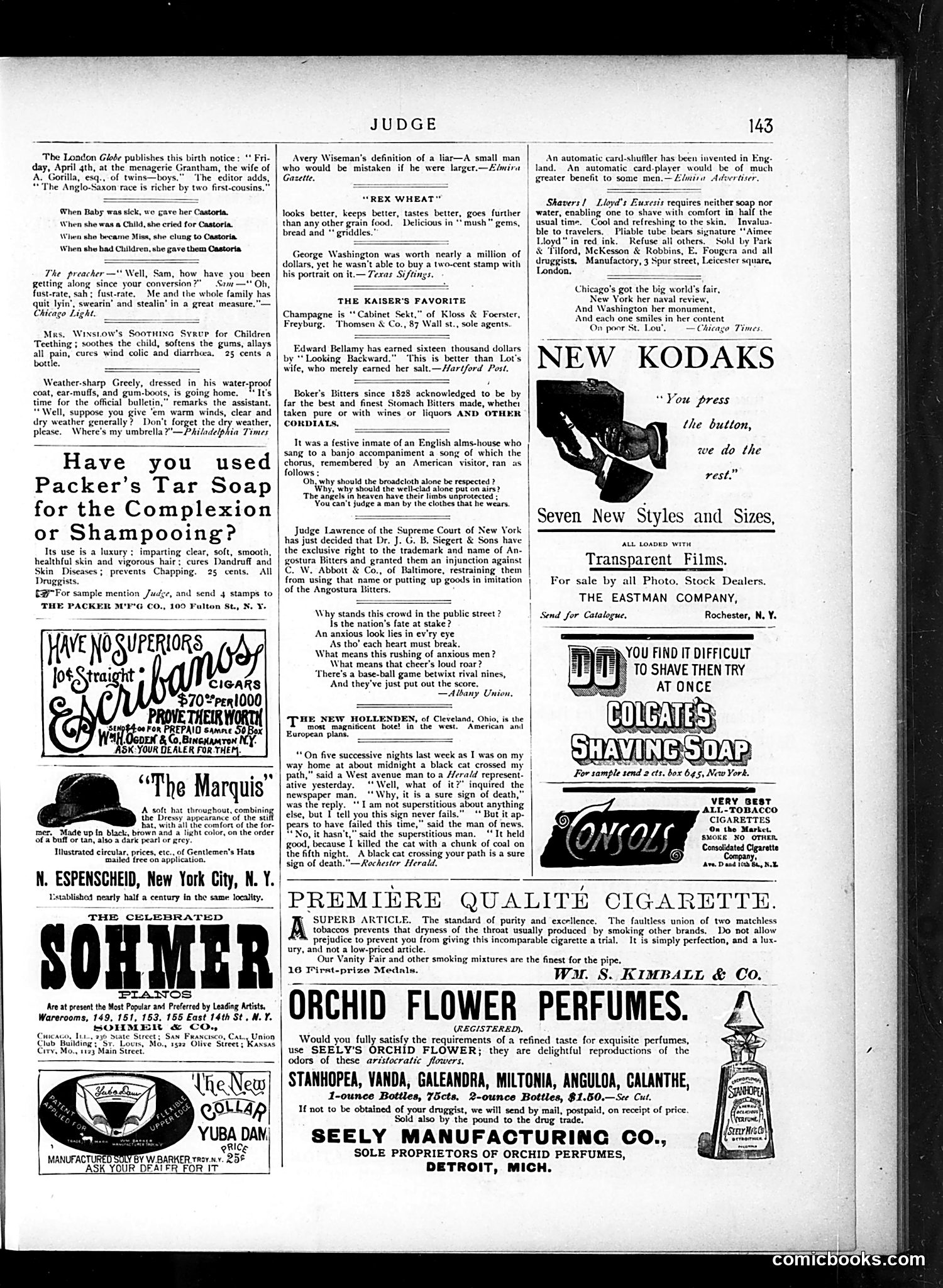 Judge — June 7, 1890 — page 11