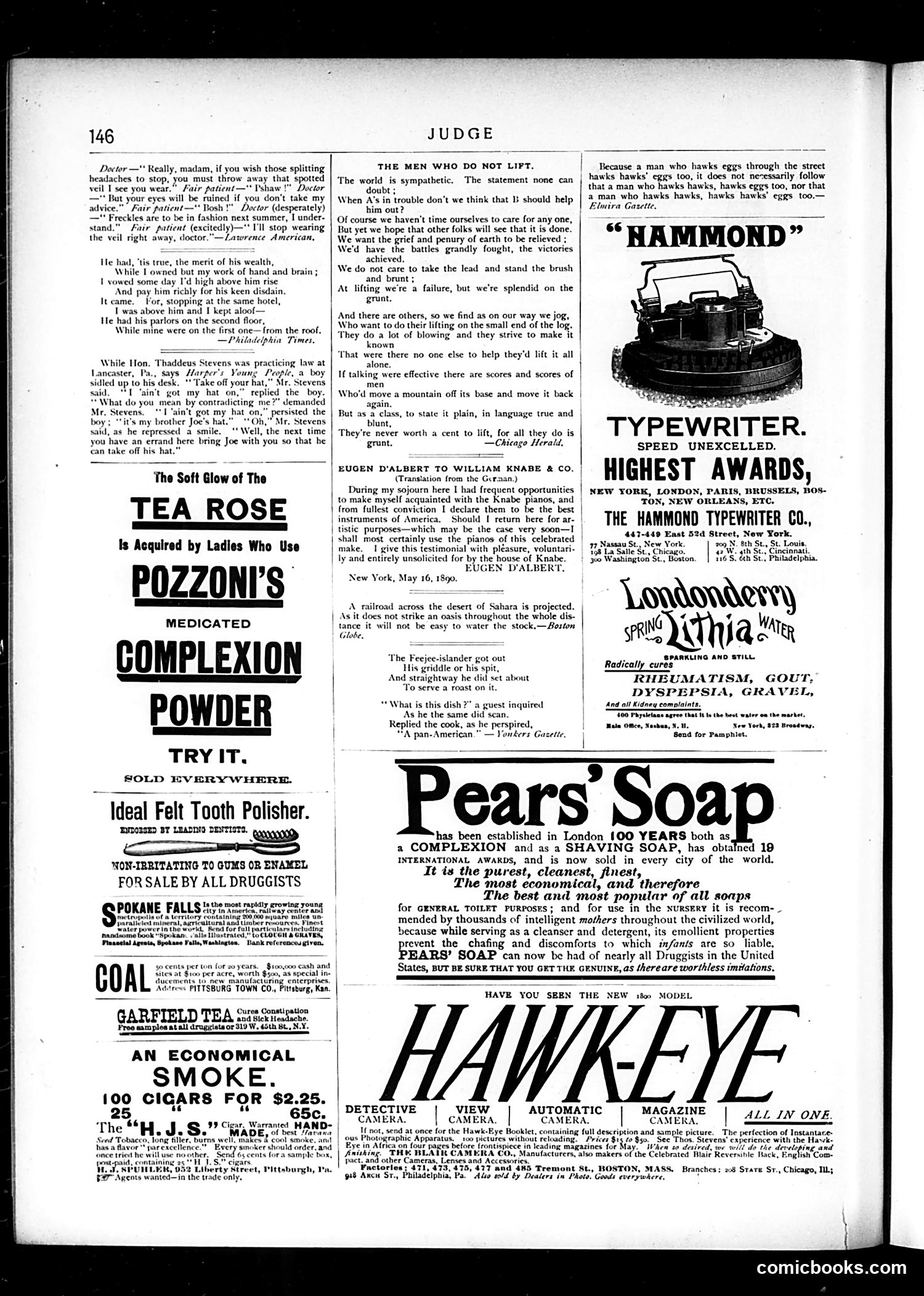 Judge — June 7, 1890 — page 14