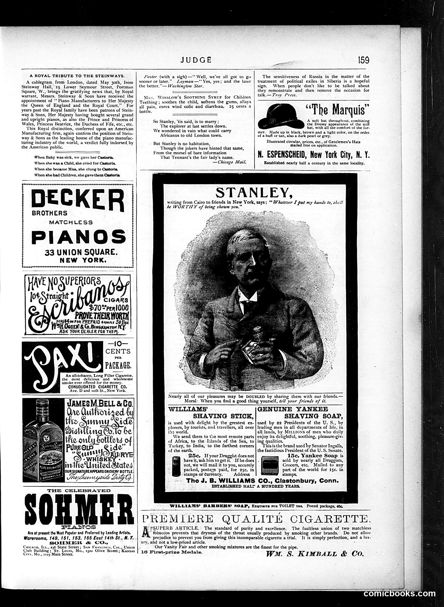 Judge — June 14, 1890 — page 11