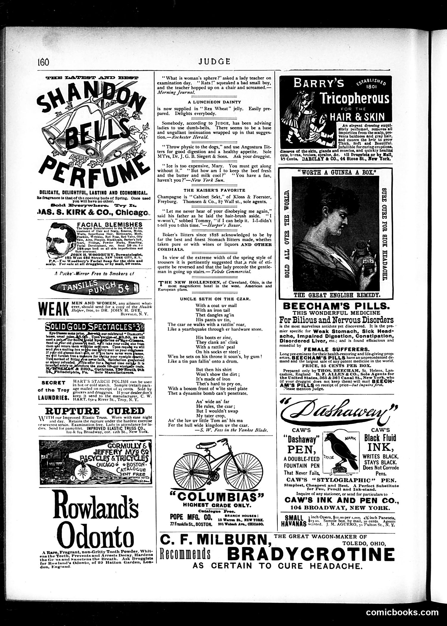 Judge — June 14, 1890 — page 12