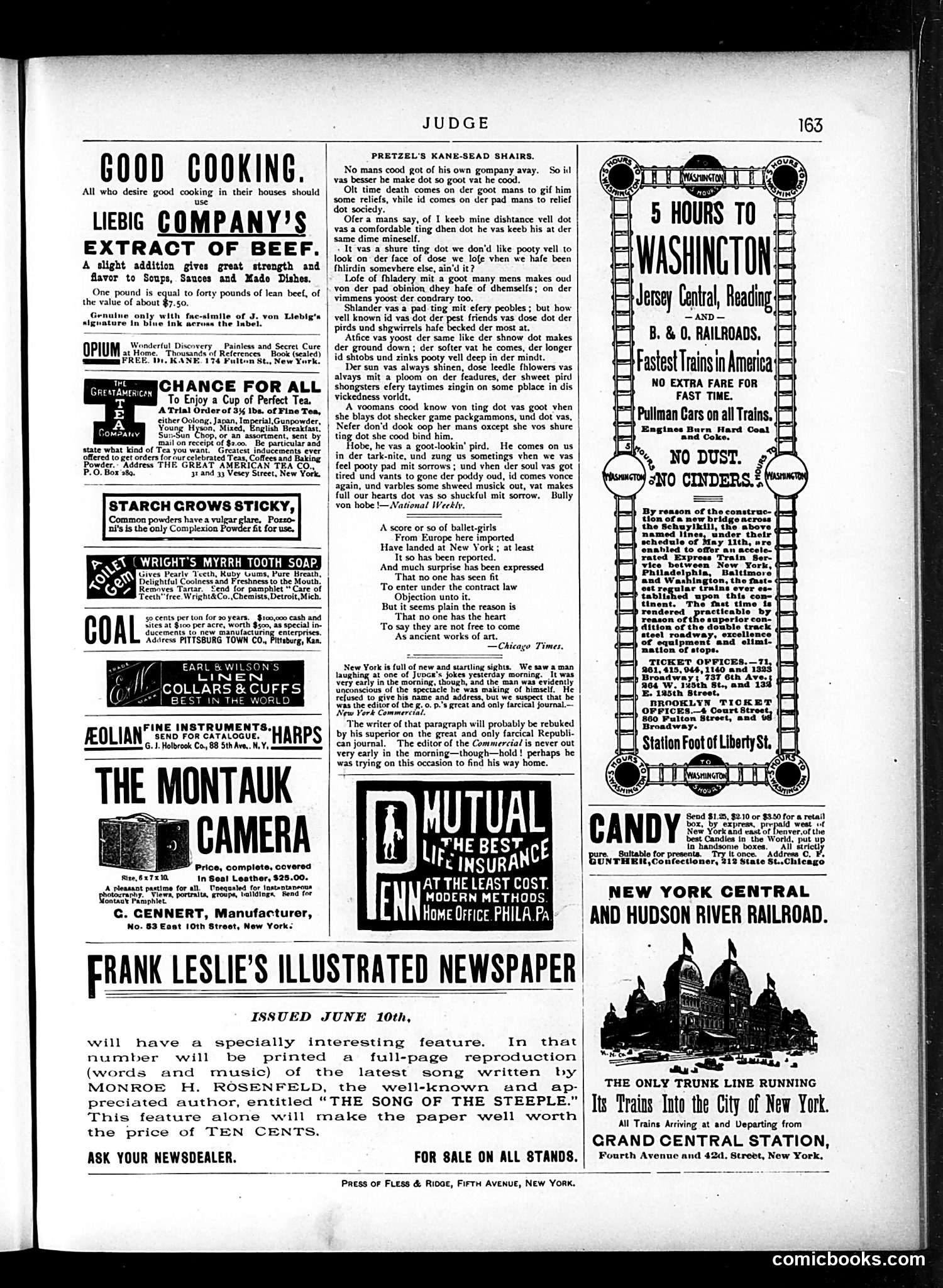 Judge — June 14, 1890 — page 15