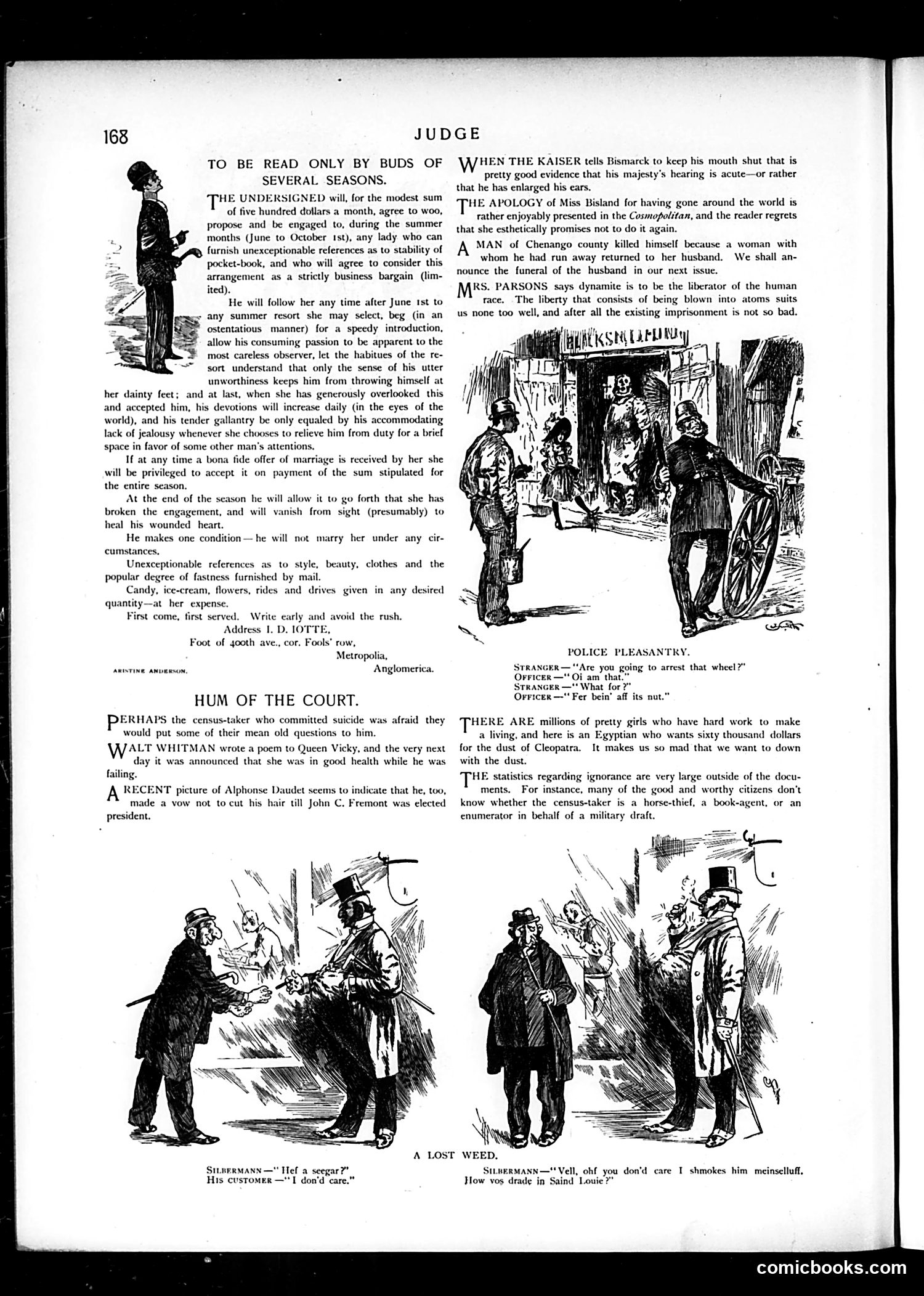Judge — June 21, 1890 — page 4