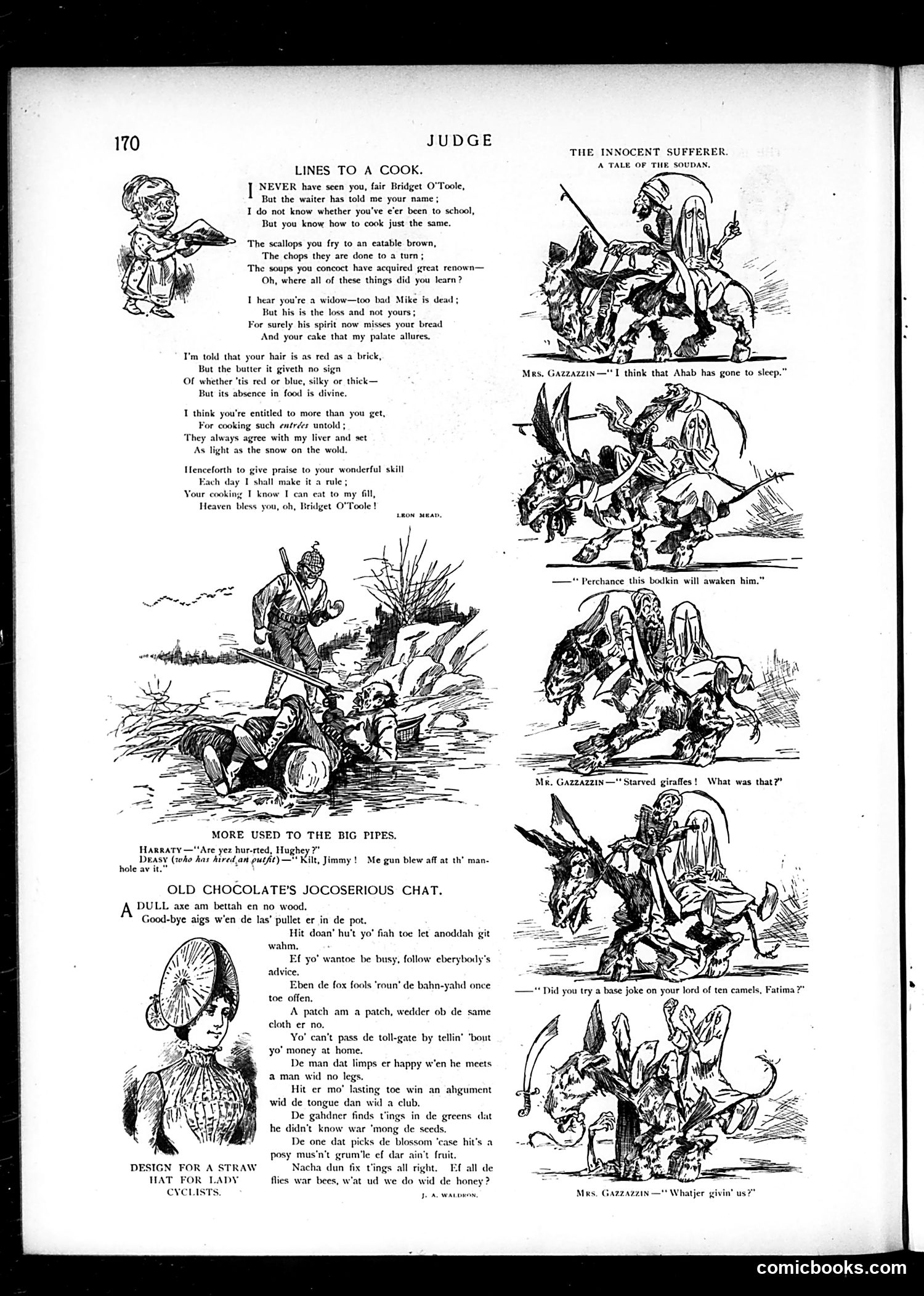 Judge — June 21, 1890 — page 6