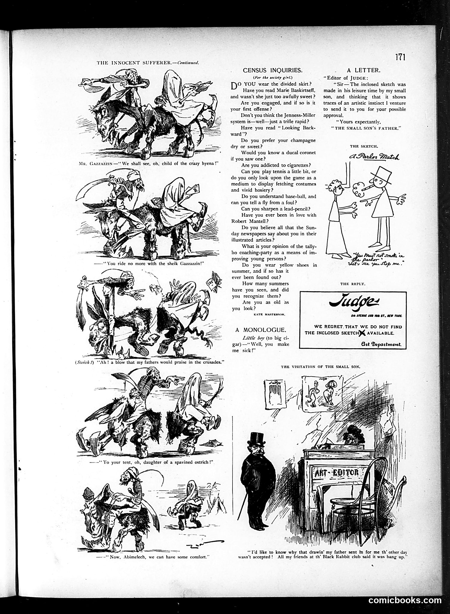 Judge — June 21, 1890 — page 7