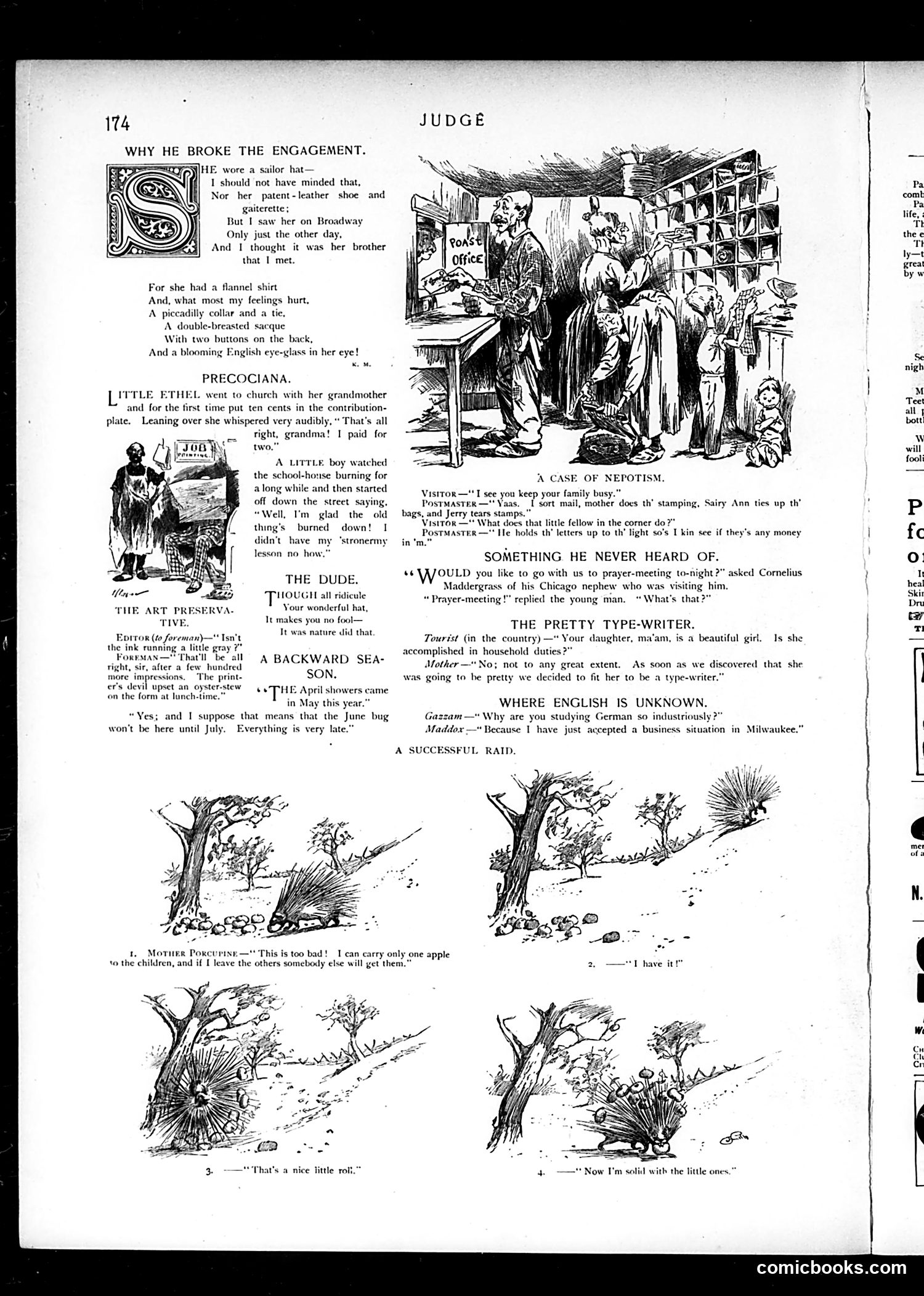 Judge — June 21, 1890 — page 10