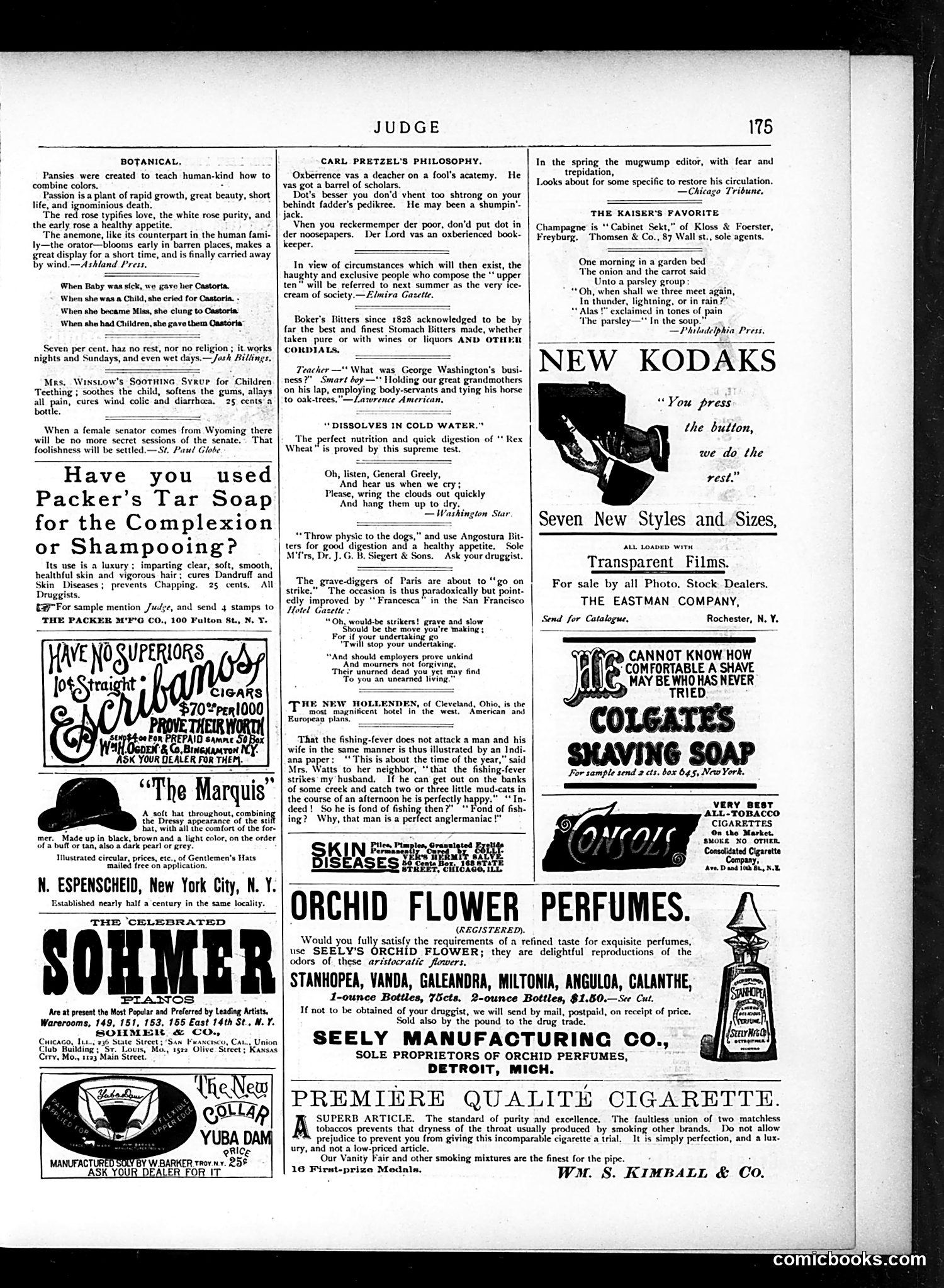 Judge — June 21, 1890 — page 11