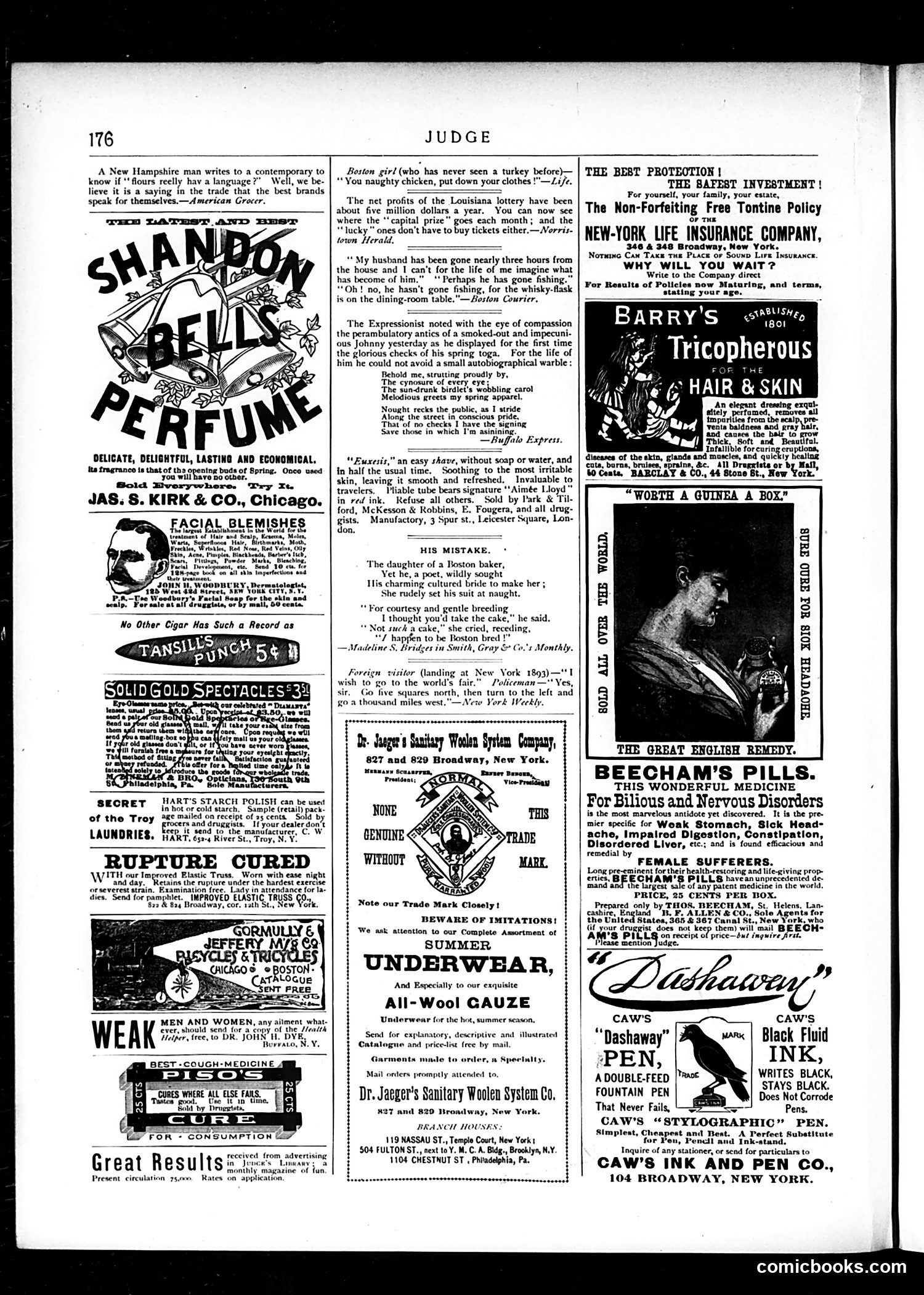 Judge — June 21, 1890 — page 12