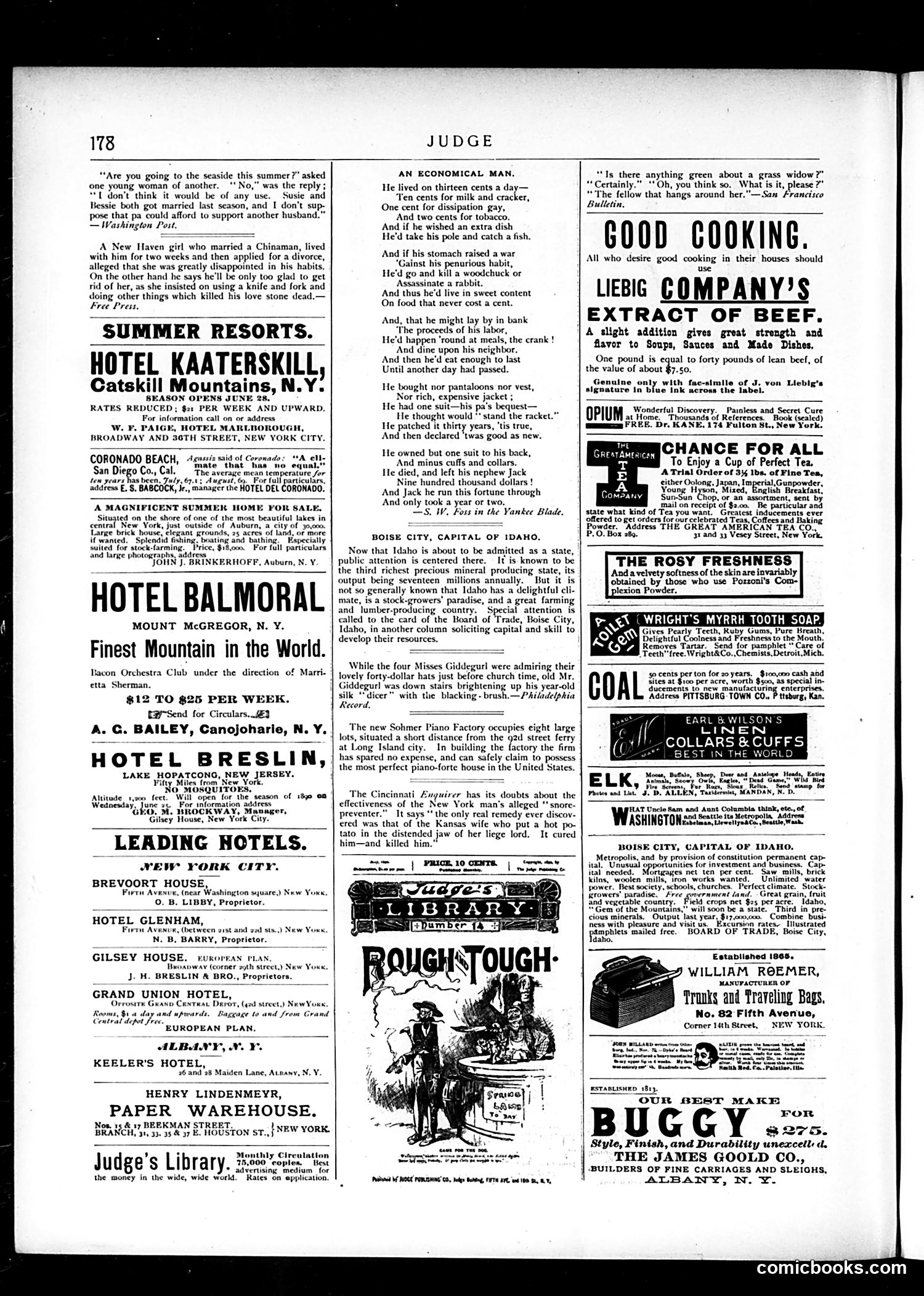 Judge — June 21, 1890 — page 14