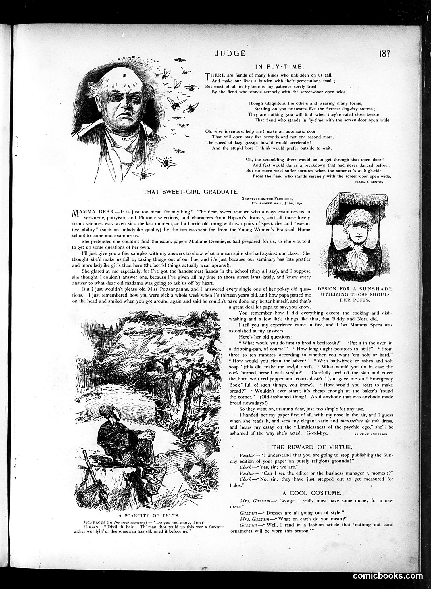 Judge — June 28, 1890 — page 7