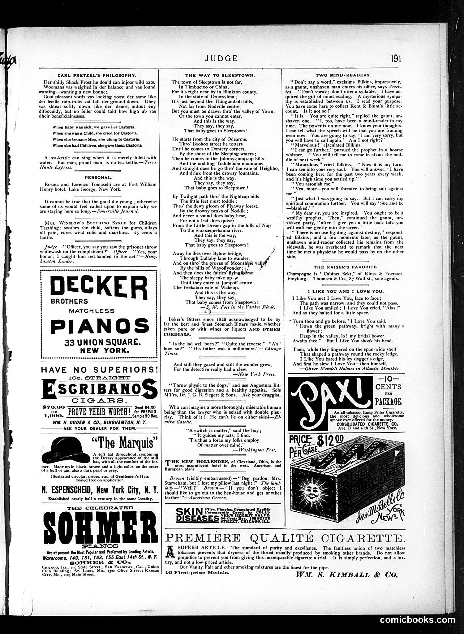 Judge — June 28, 1890 — page 11