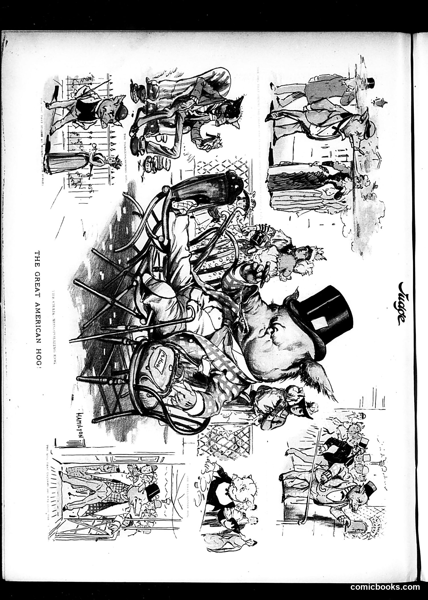 Judge — June 28, 1890 — page 16