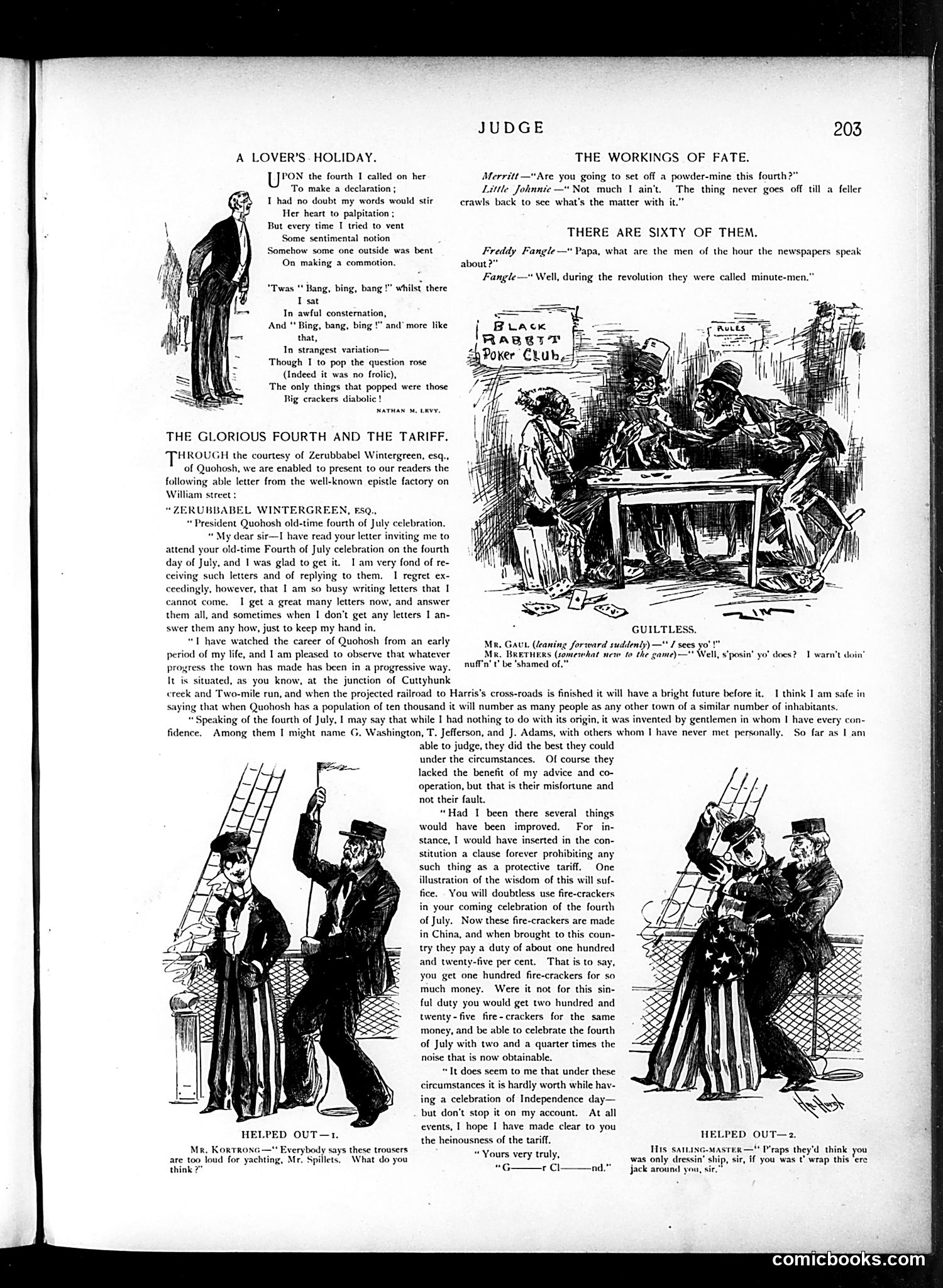 Judge — July 5, 1890 — page 7