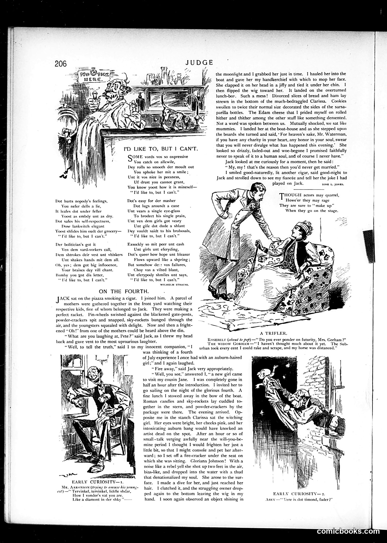 Judge — July 5, 1890 — page 10