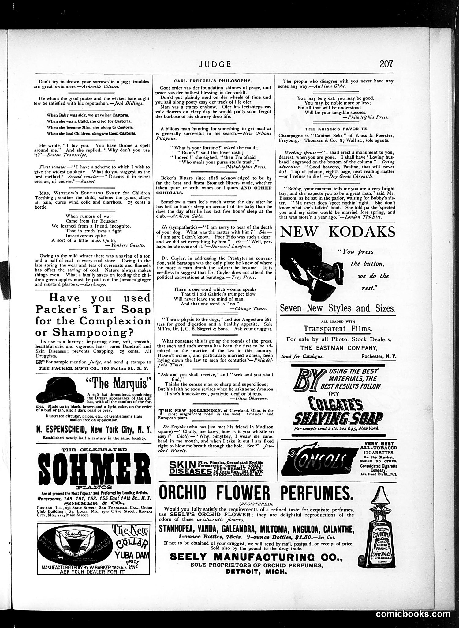 Judge — July 5, 1890 — page 11