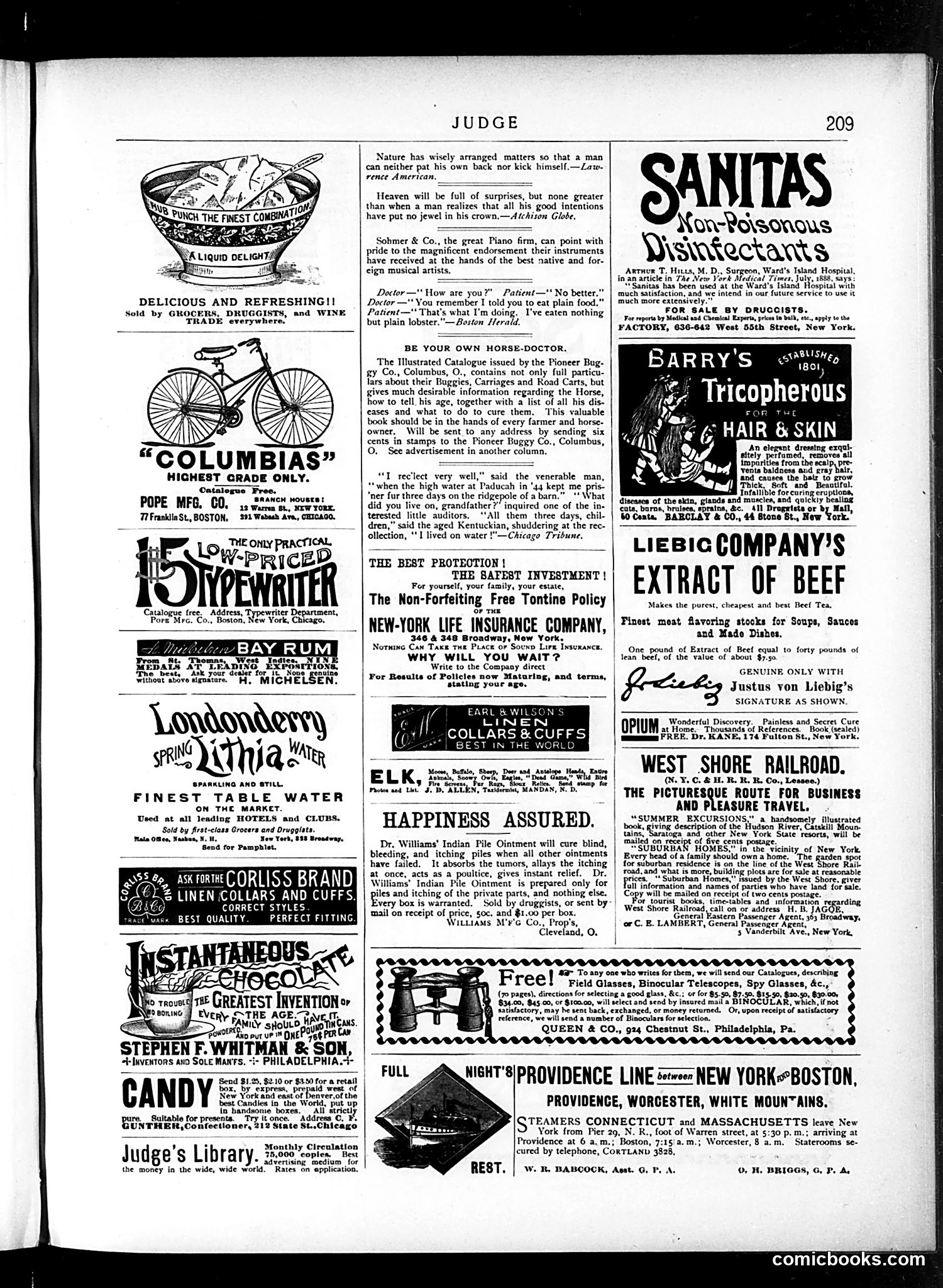 Judge — July 5, 1890 — page 13