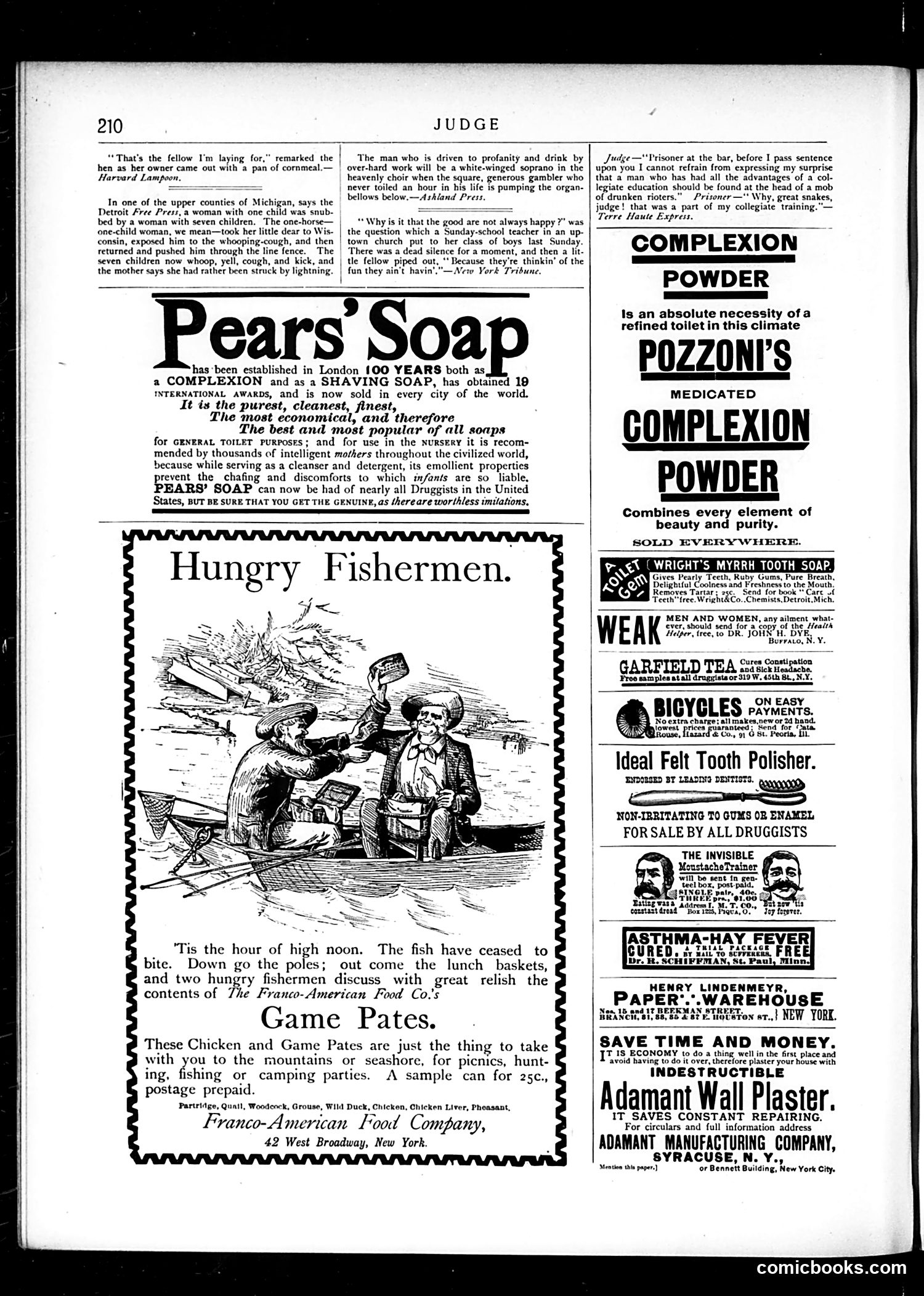 Judge — July 5, 1890 — page 14