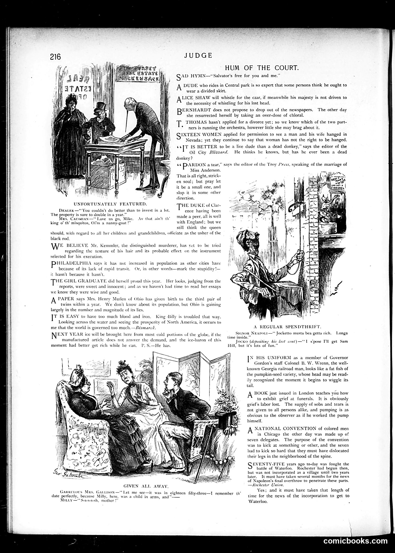 Judge — July 12, 1890 — page 4