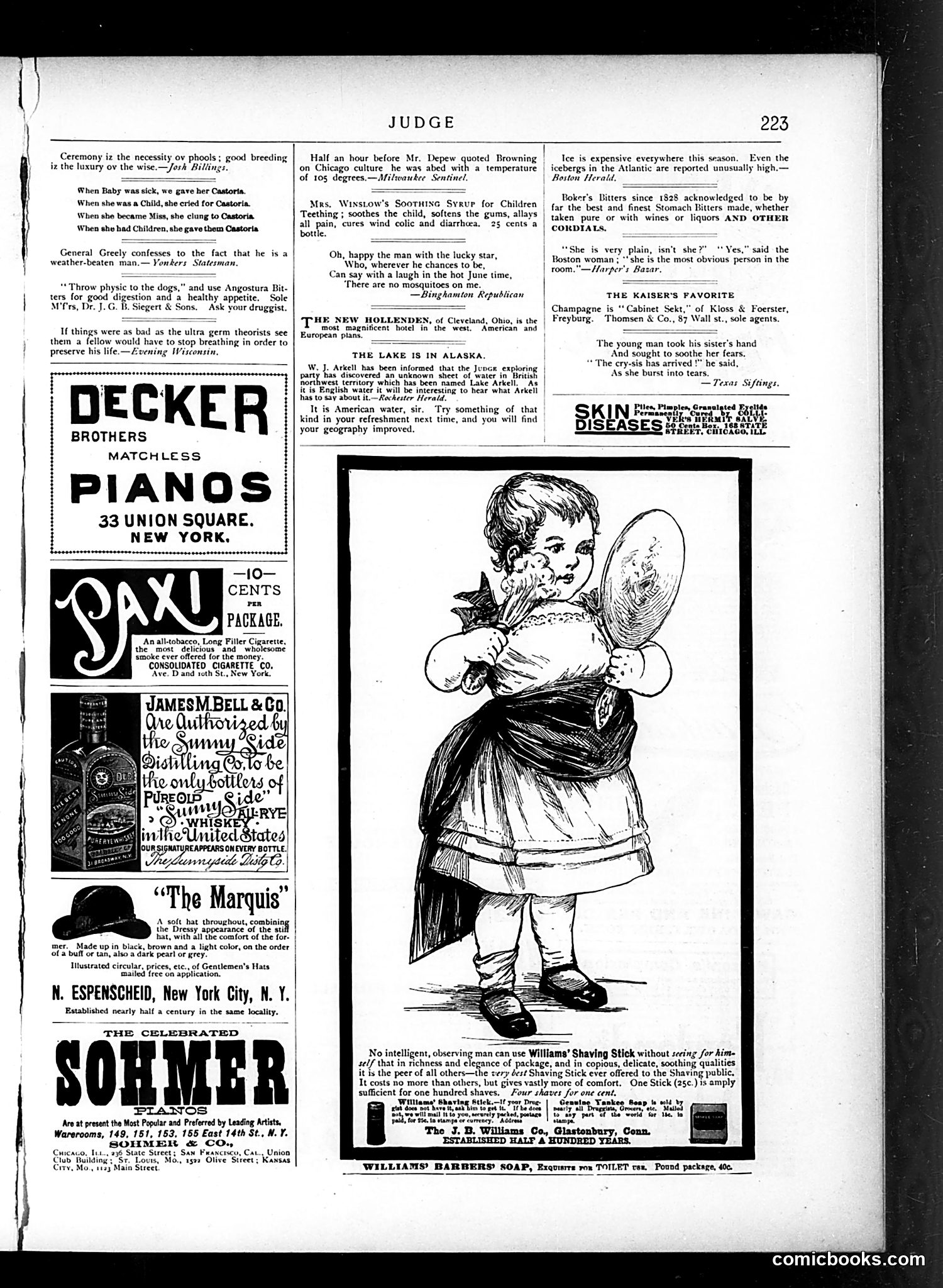 Judge — July 12, 1890 — page 11