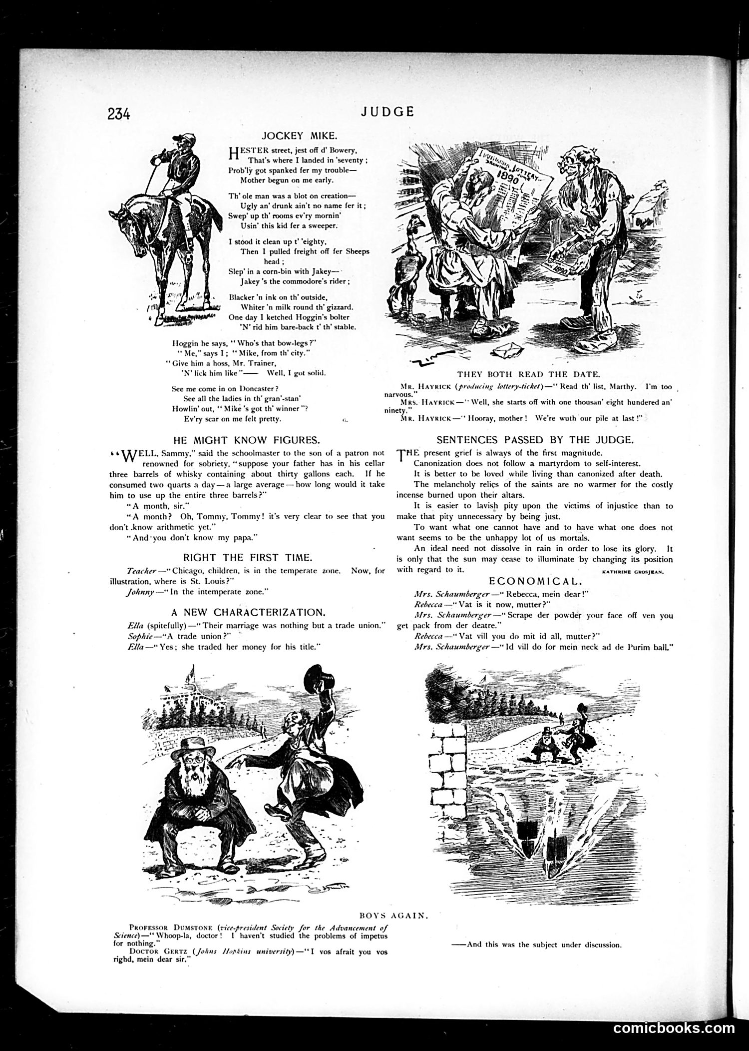 Judge — July 19, 1890 — page 6