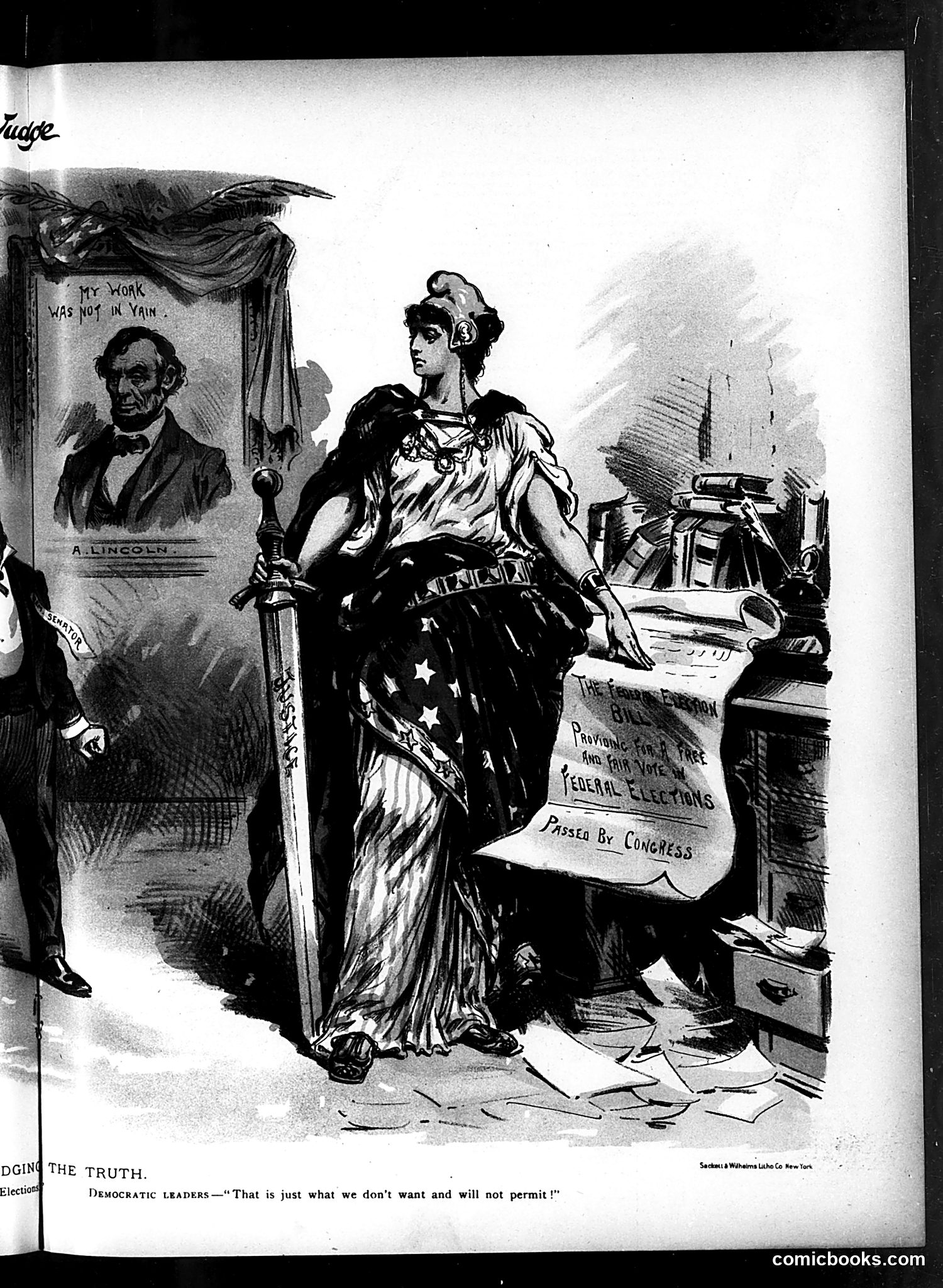 Judge — July 19, 1890 — page 9